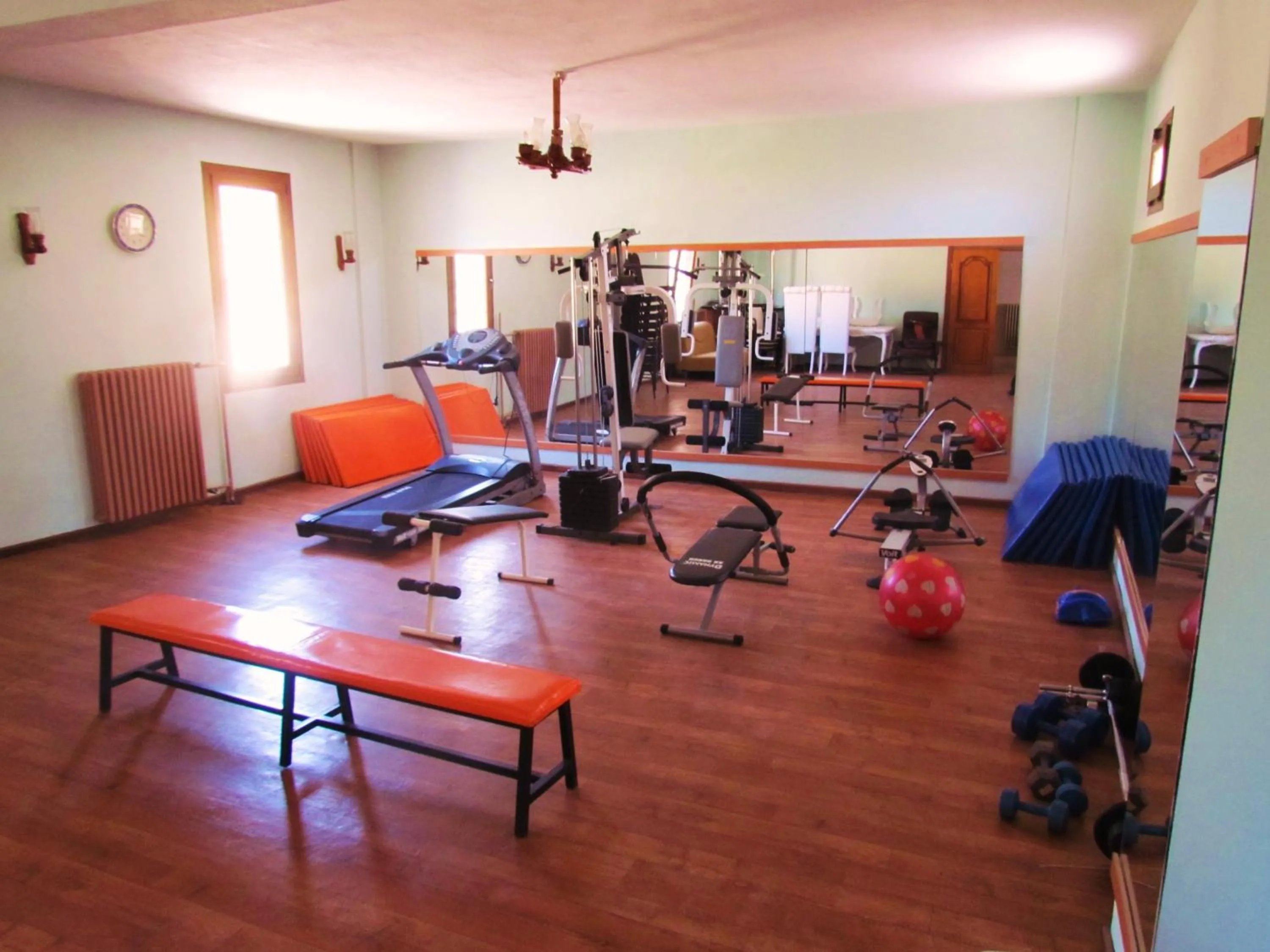 Sports in Berksoy Hotel