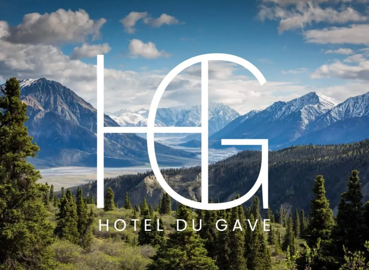 Property logo or sign in Hotel Du Gave