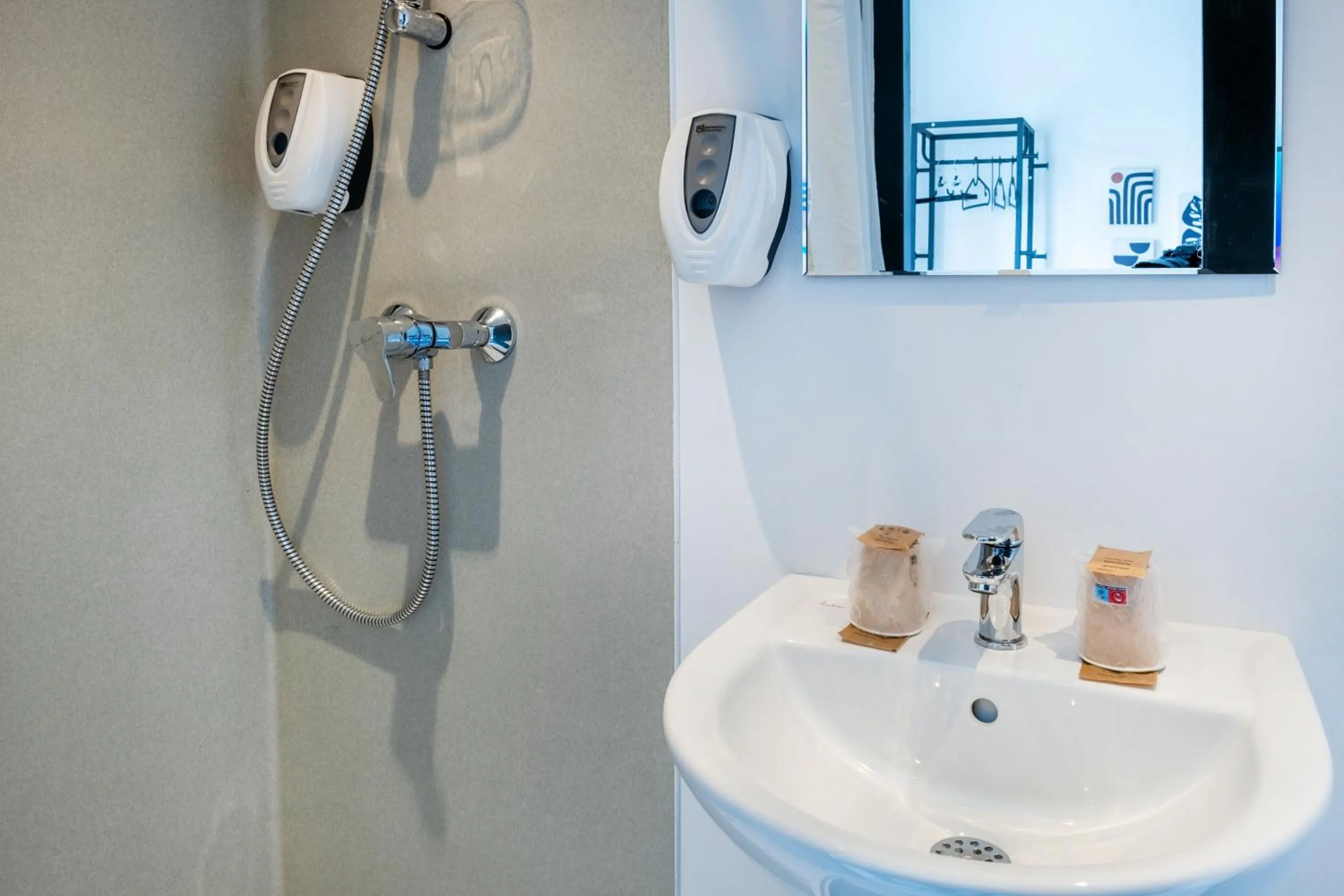 Bathroom in Hotel Du Gave