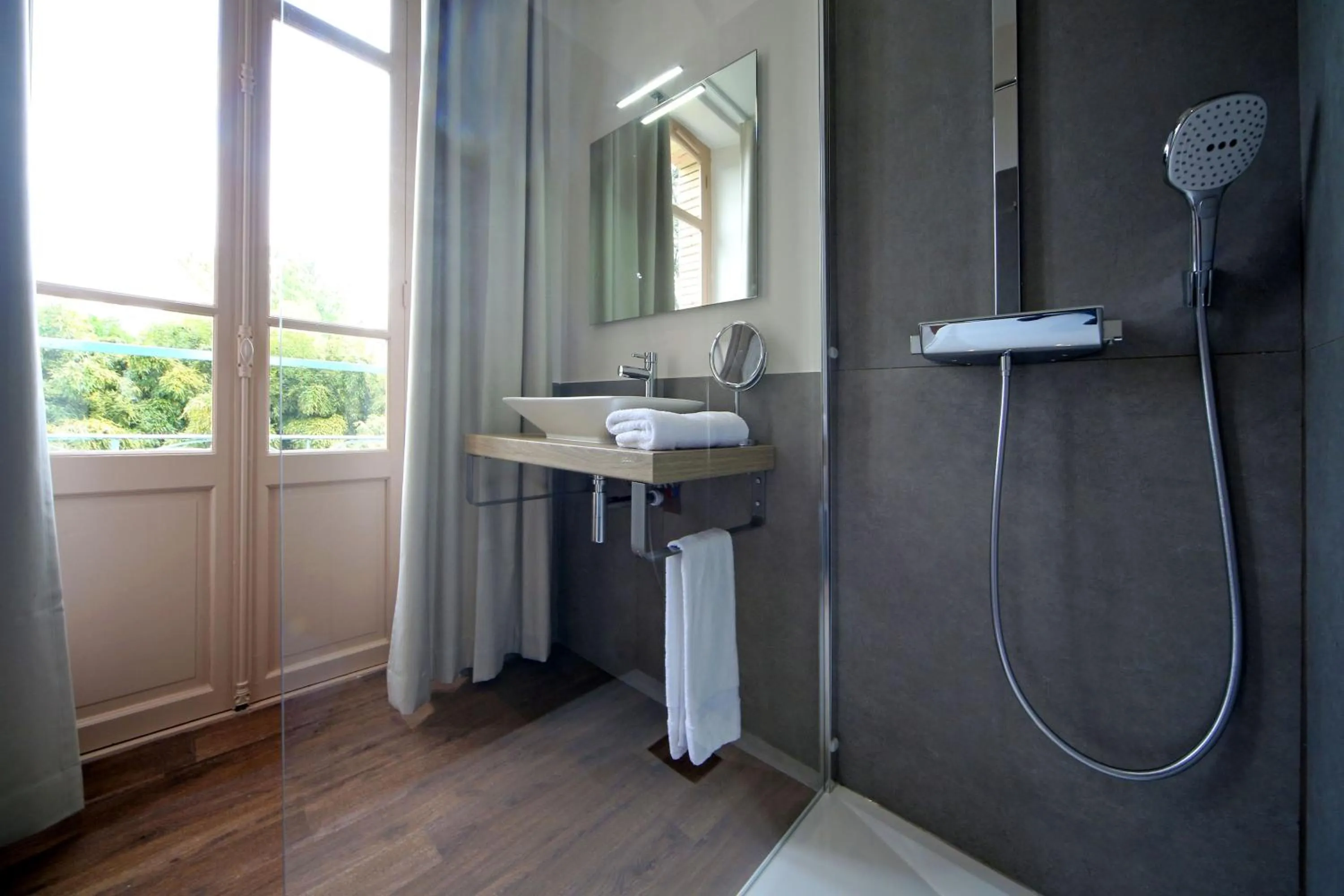 Bathroom in La Verrerie