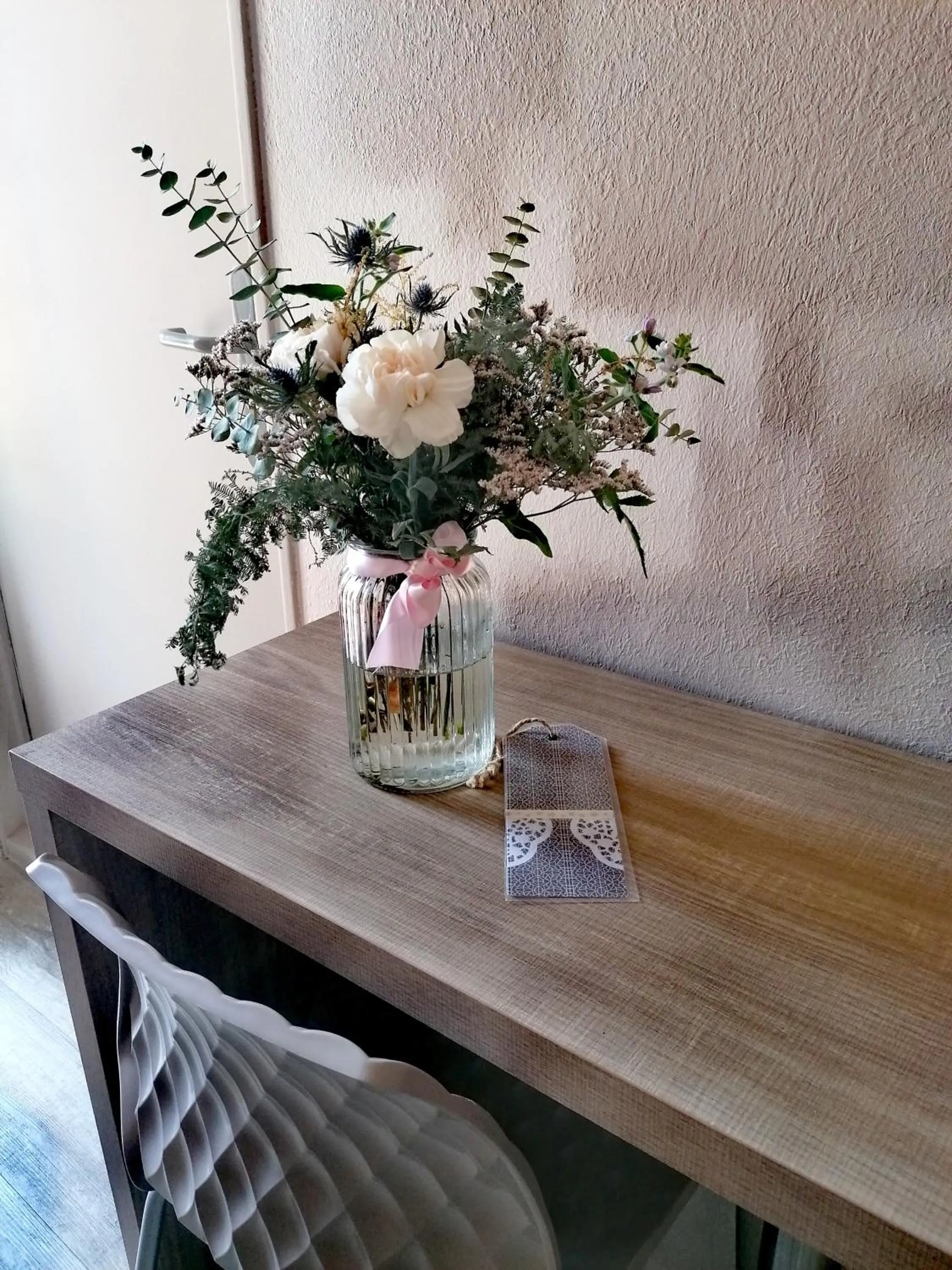 Bedroom in La Verrerie