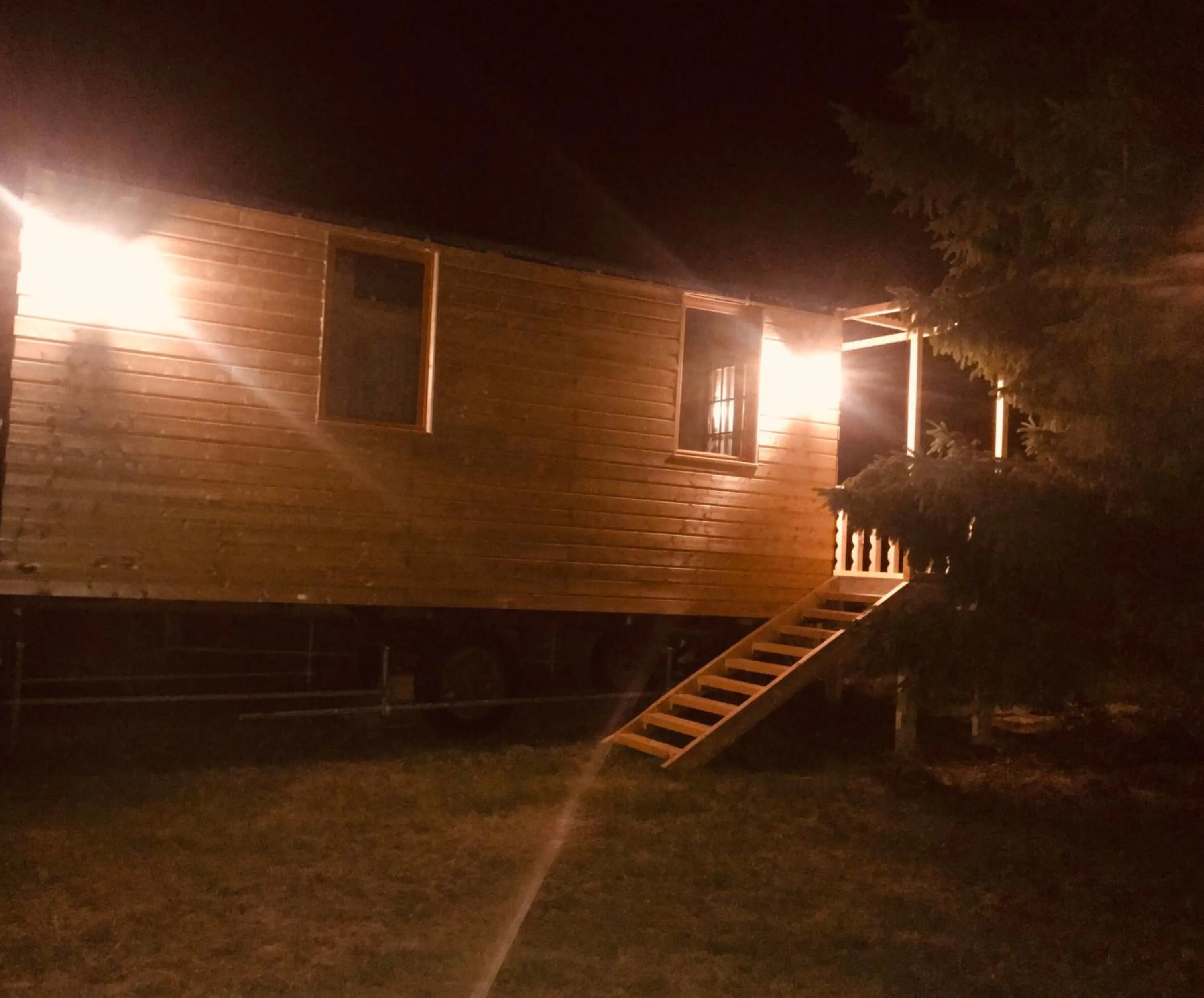 Chambre avec spa privé