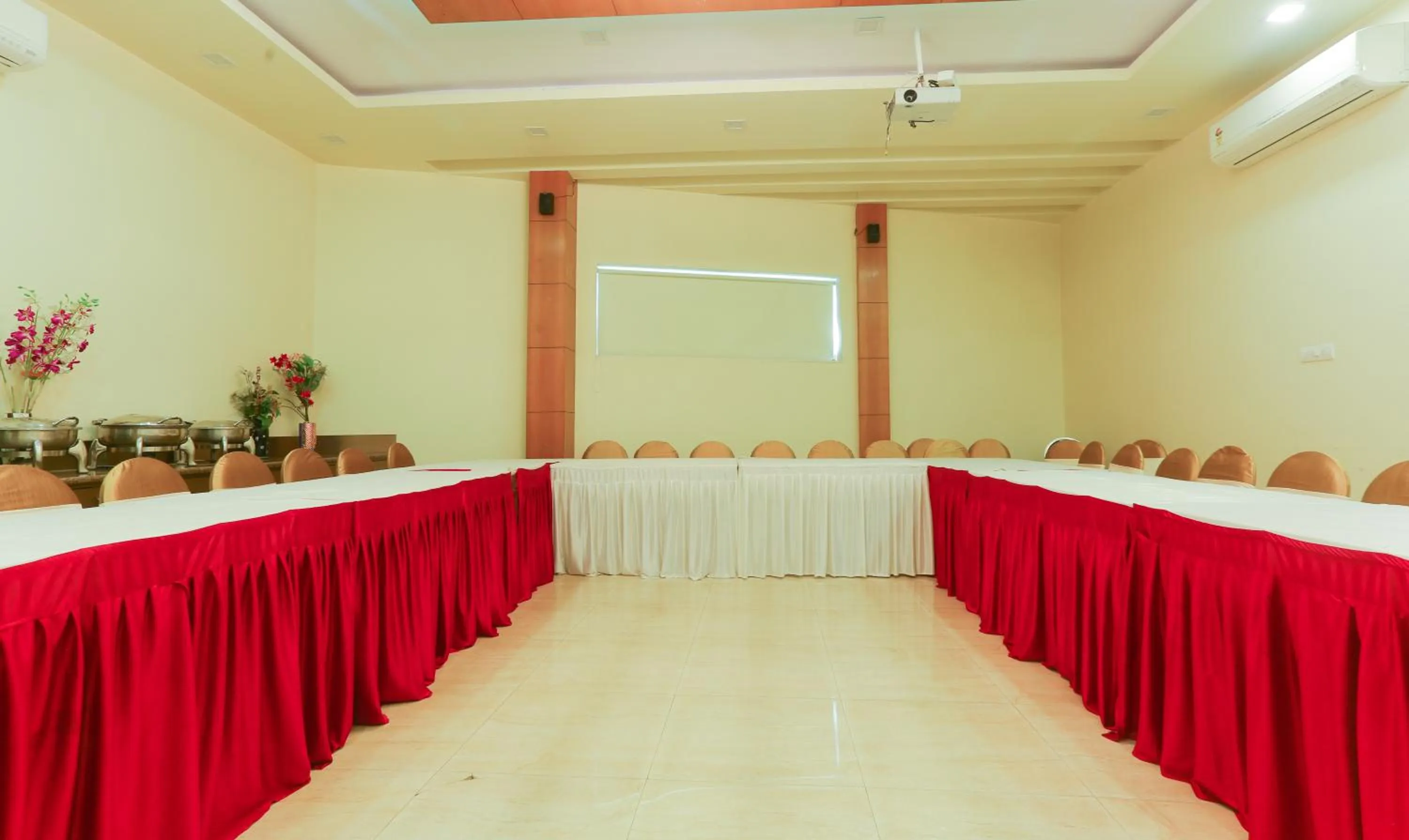 Banquet/Function facilities in Treebo Natraj - Jaipur
