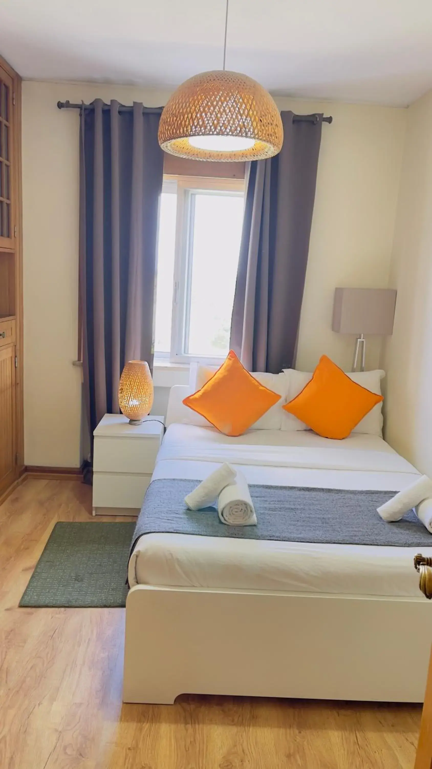 Double Room with Shared Bathroom in Origami Porto Residência & Hostel Double Room with Shared Bathroom in Origami Porto Residência & Hostel