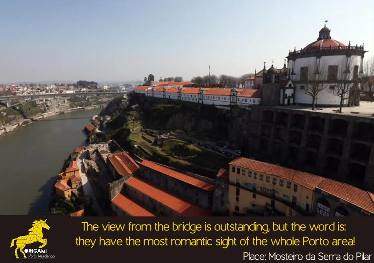 Origami Porto Residência & Hostel