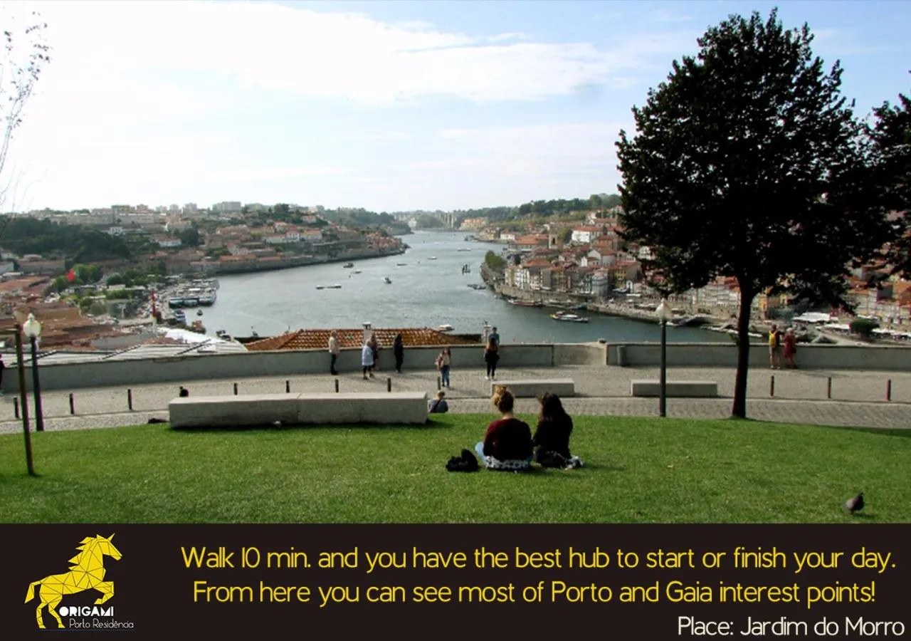 Origami Porto Residência & Hostel