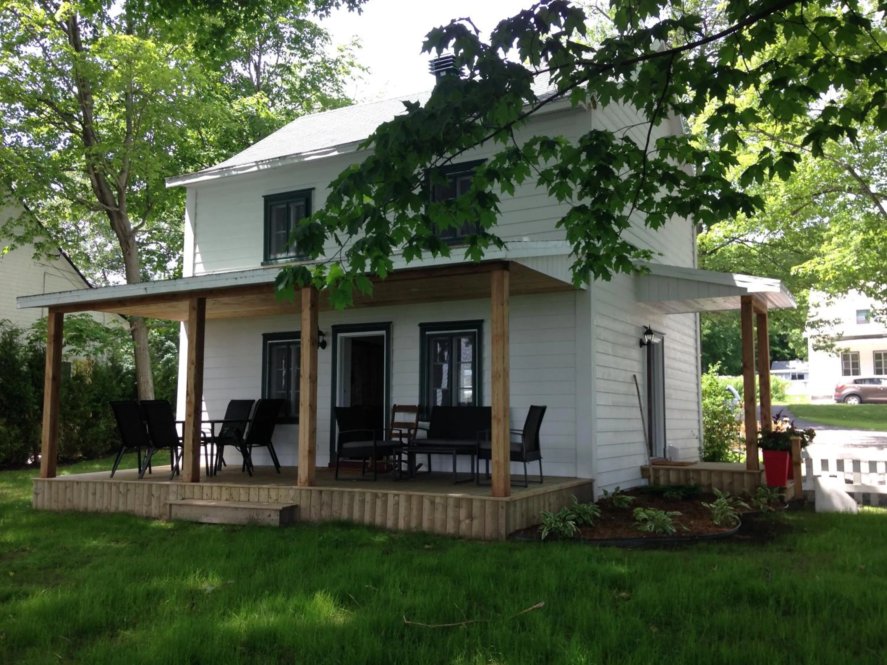 Chalet in La Maison du Cultivateur