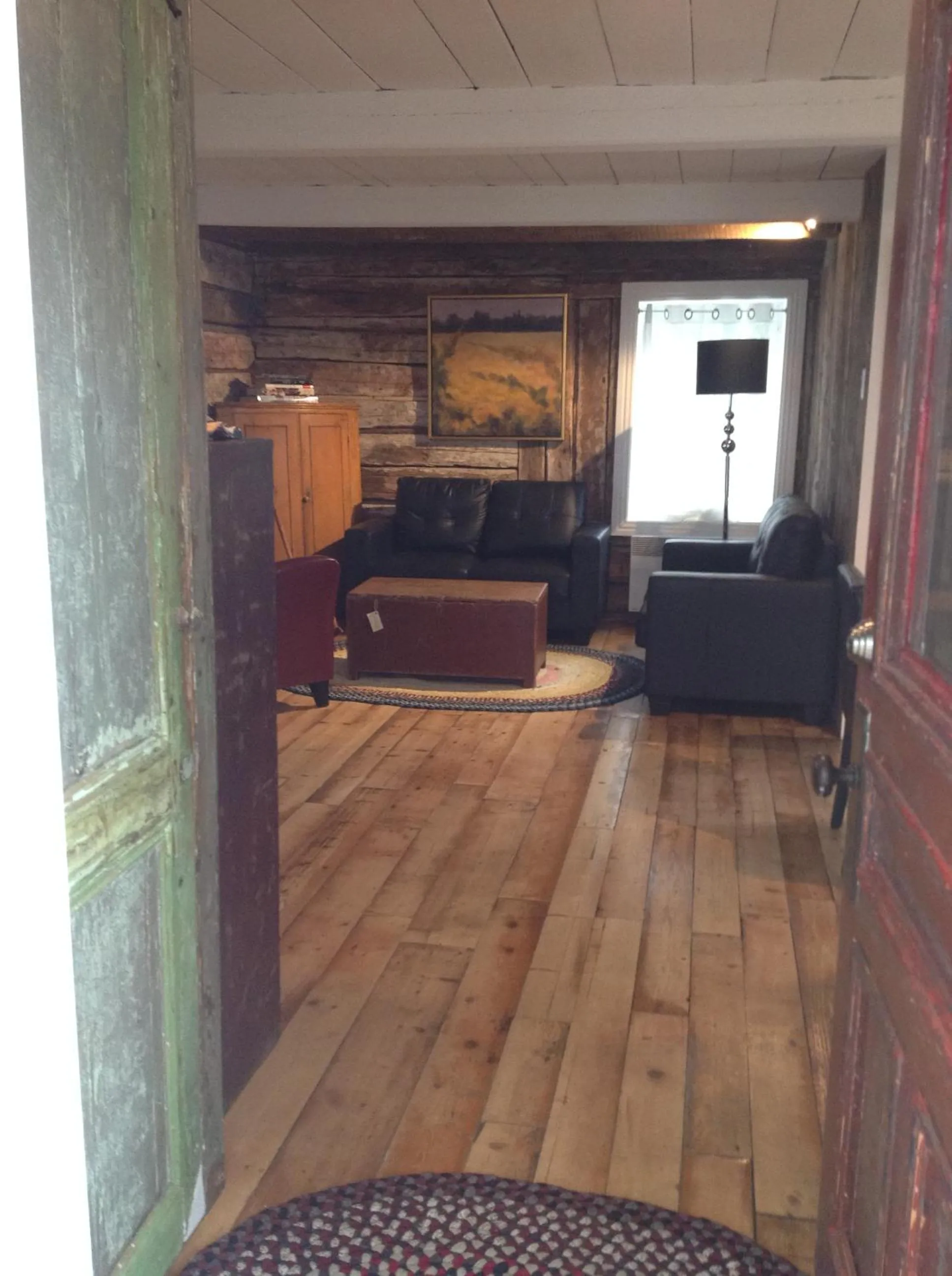 Living room in La Maison du Cultivateur