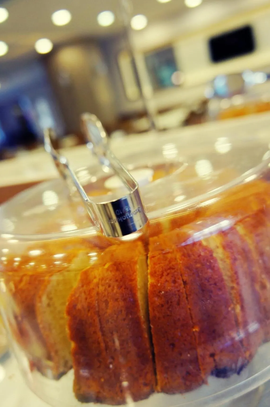 Food in Hotel Helen Park