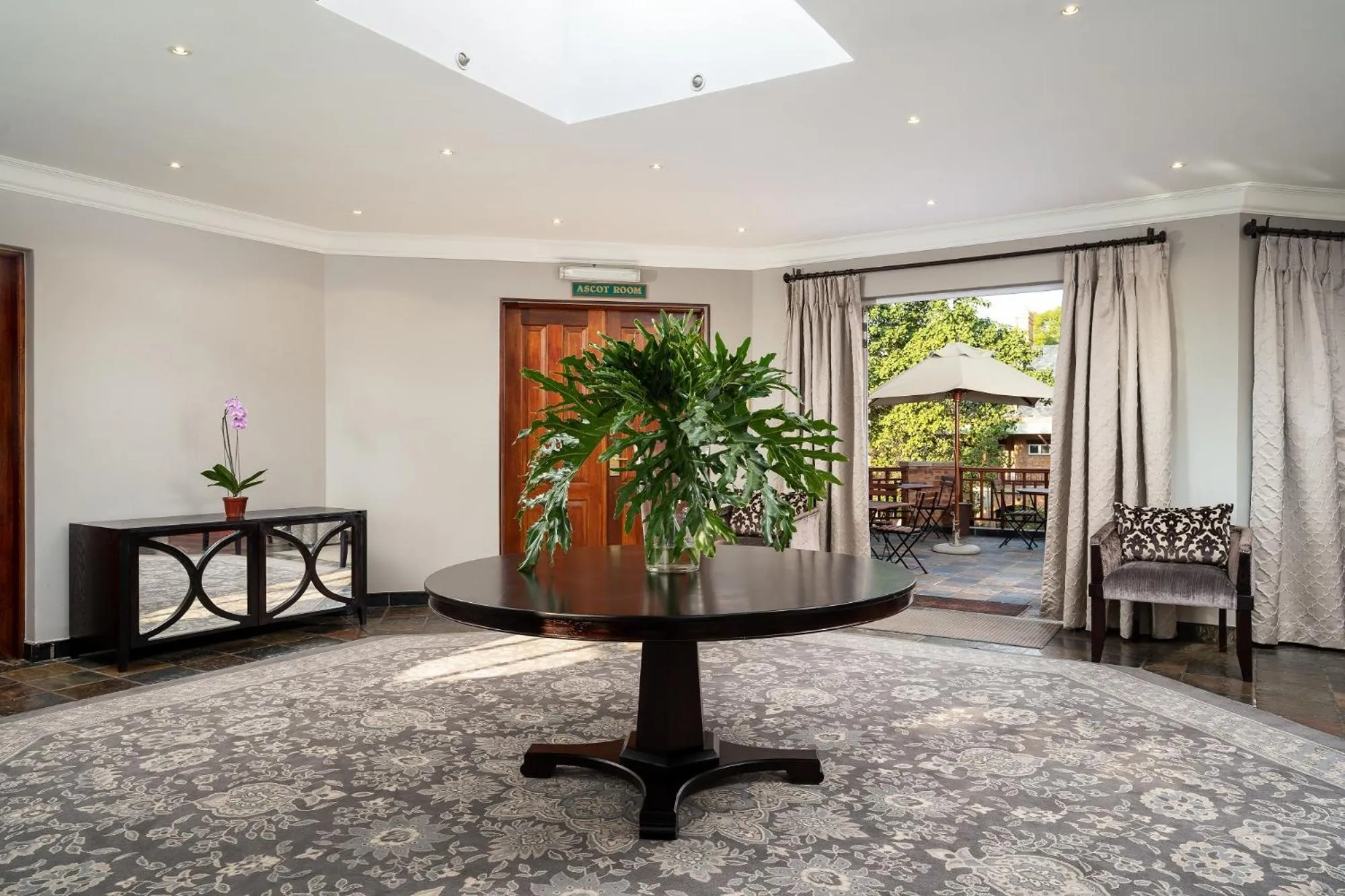 Banquet/Function facilities in Premier Hotel Quatermain