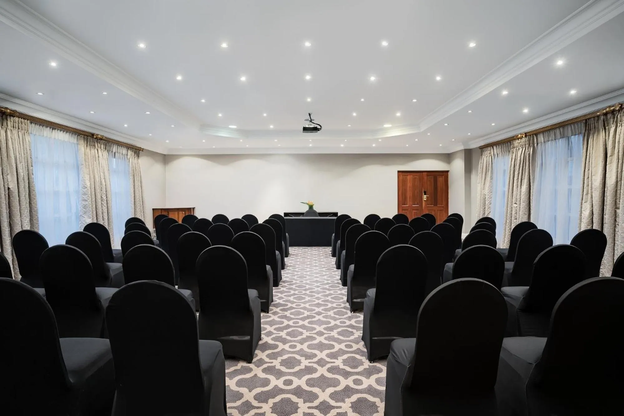 Banquet/Function facilities in Premier Hotel Quatermain