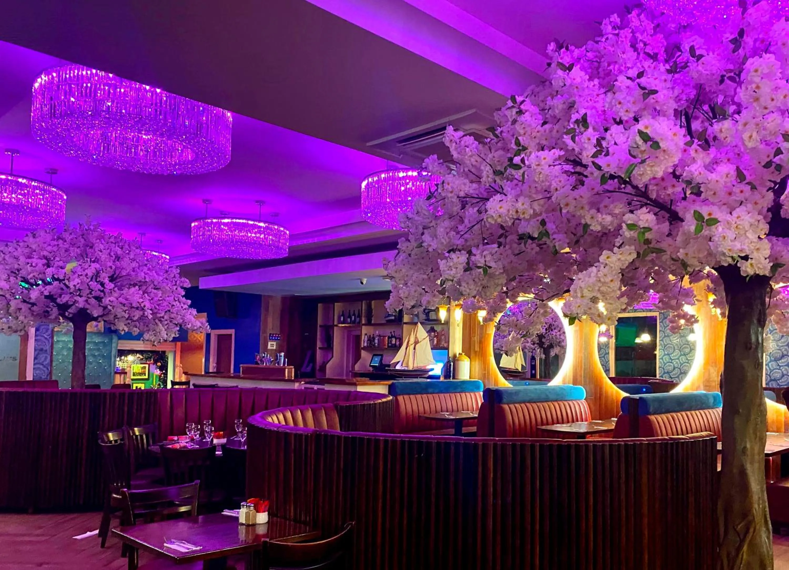 Restaurant/places to eat in The Talbot Hotel