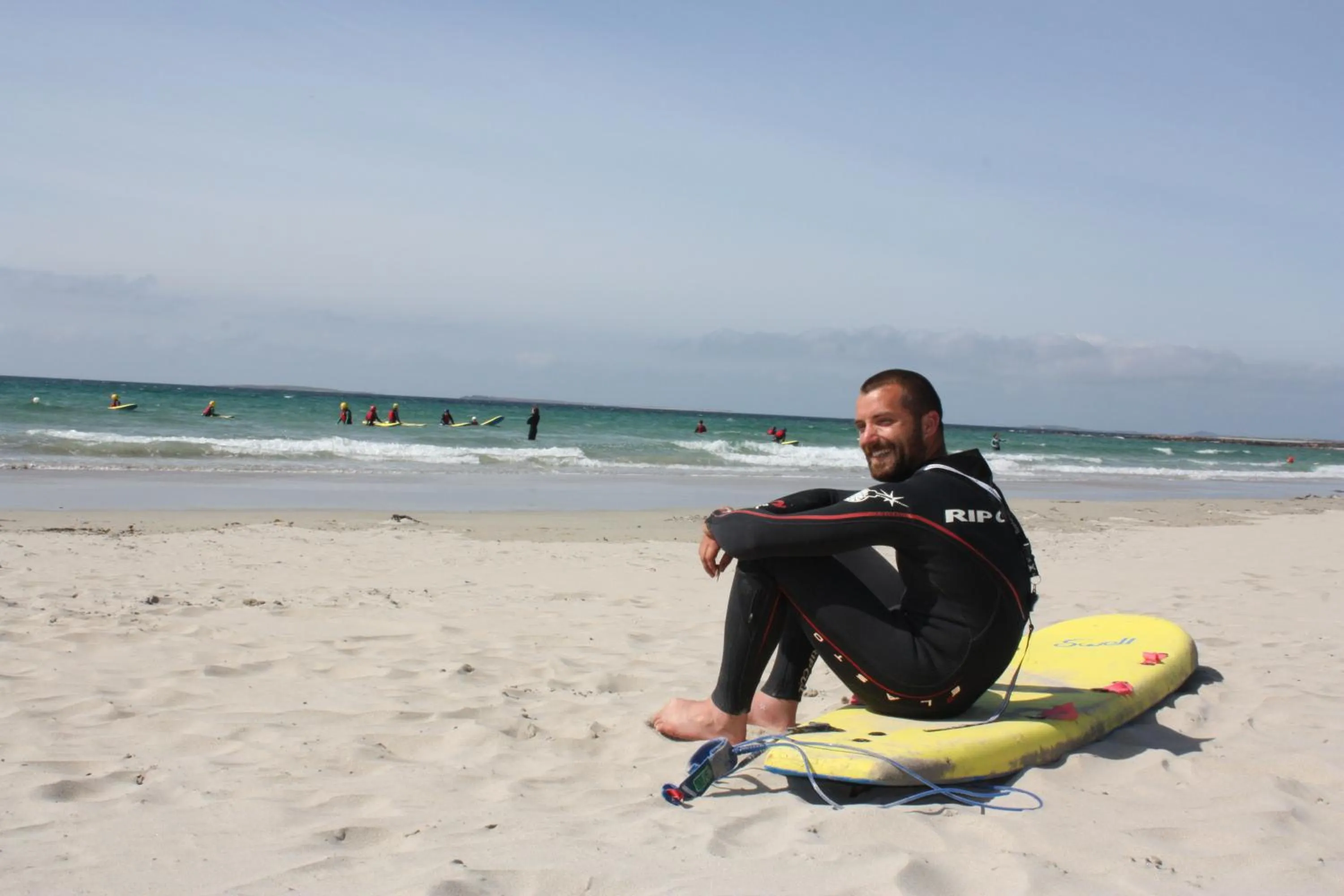 Beach in The Talbot Hotel