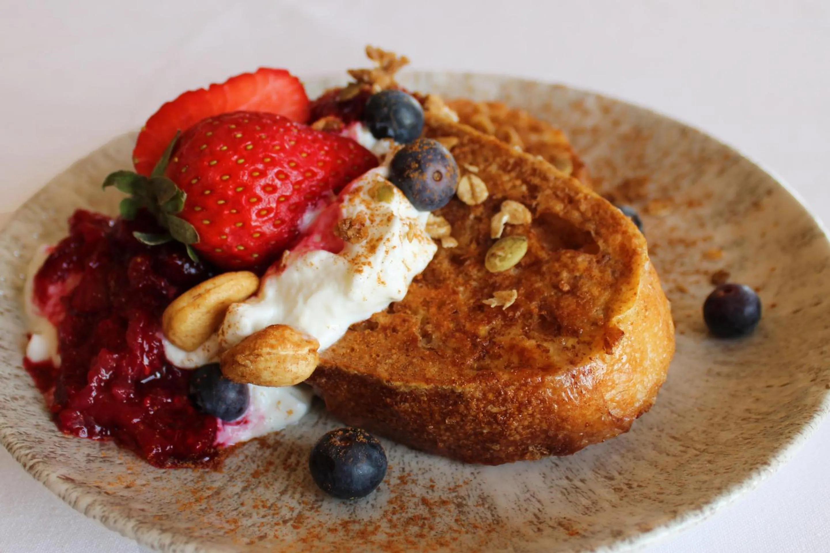 Breakfast in Carnalbanagh House