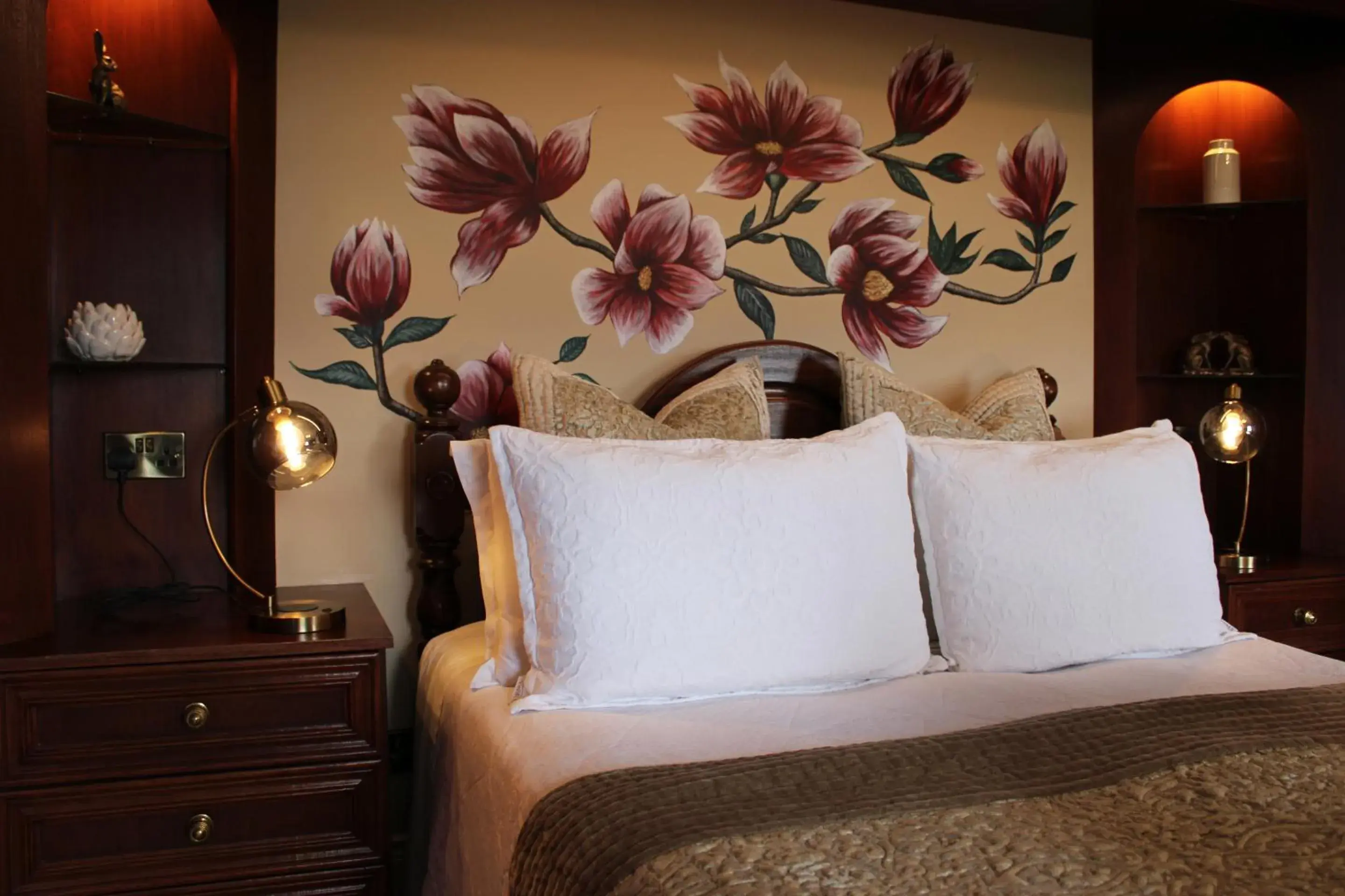 Deluxe King Room - single occupancy in Carnalbanagh House Deluxe King Room - single occupancy in Carnalbanagh House