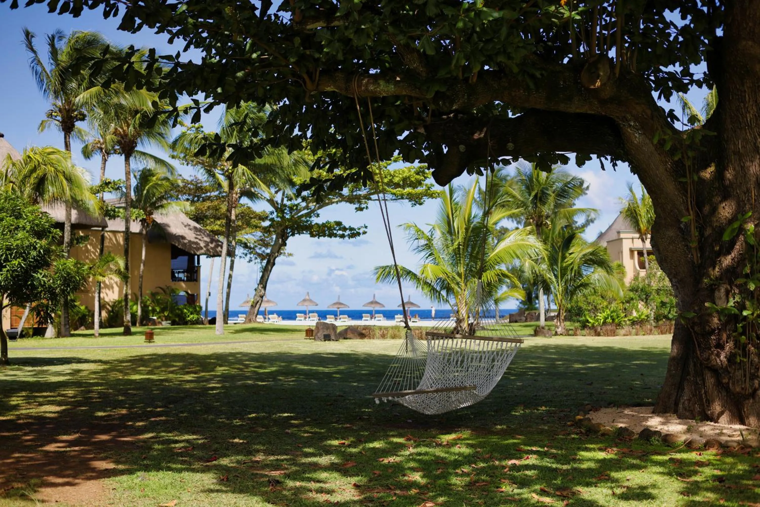 Property building in Shanti Maurice Resort & Spa