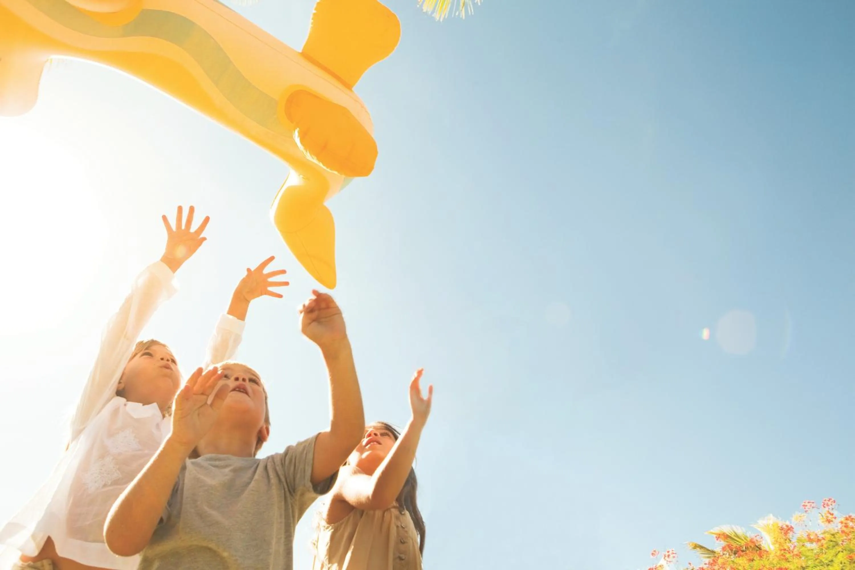 People in Shanti Maurice Resort & Spa