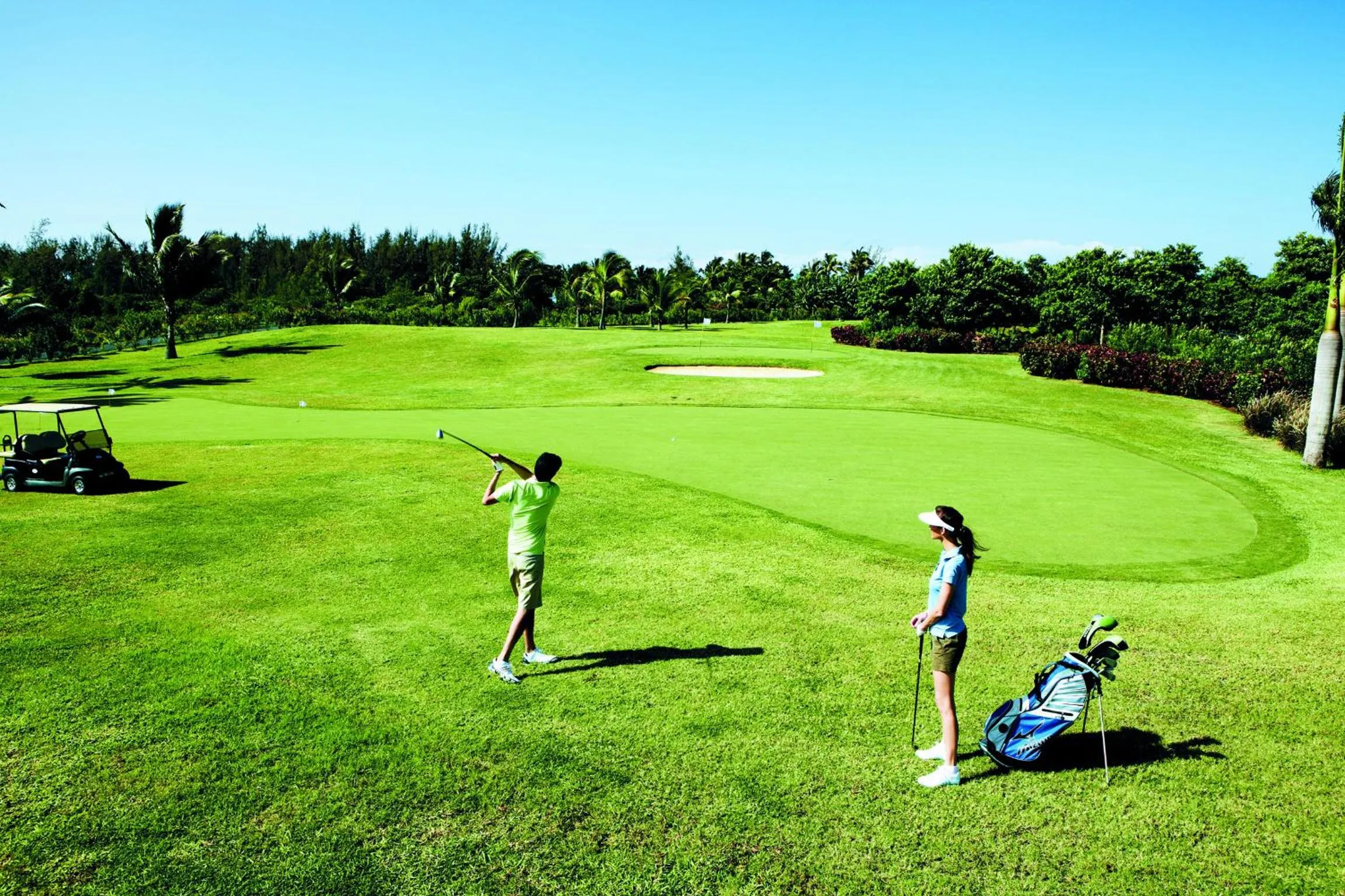 Activities in Shanti Maurice Resort & Spa