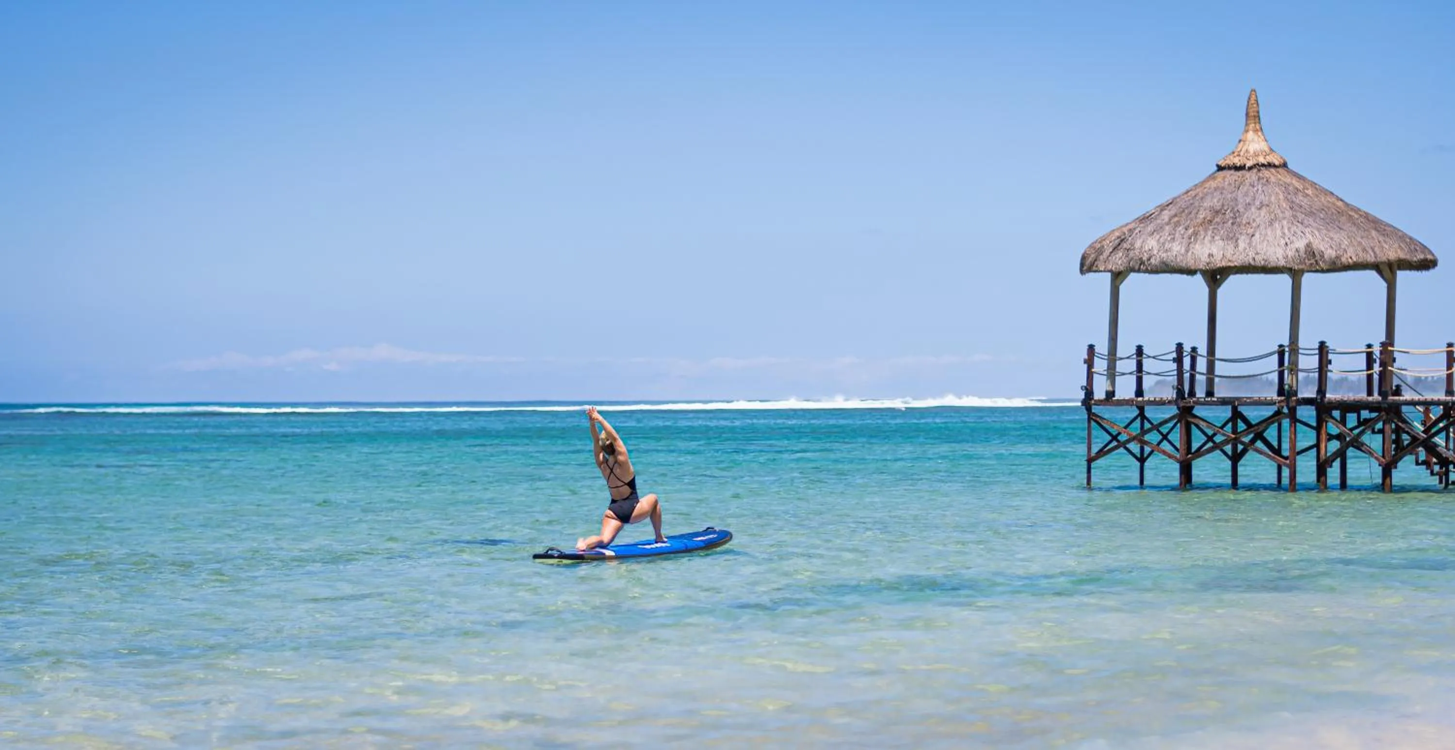 Spa and wellness centre/facilities in Shanti Maurice Resort & Spa