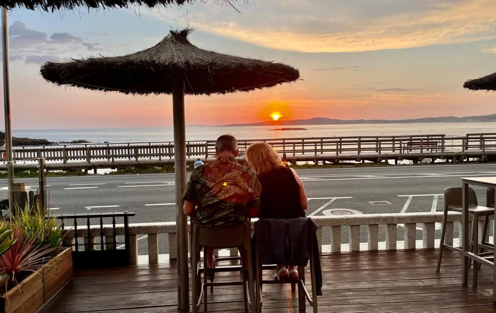 Restaurant/places to eat in Hotel Nuevo Lanzada