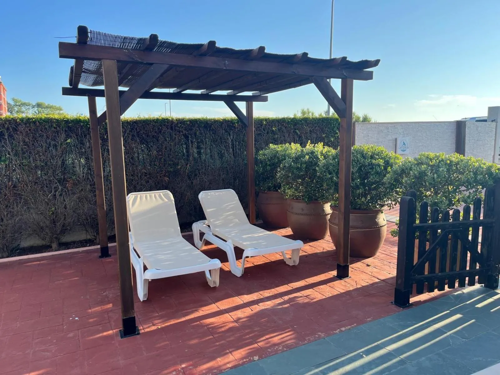 Day in Hotel Nuevo Lanzada