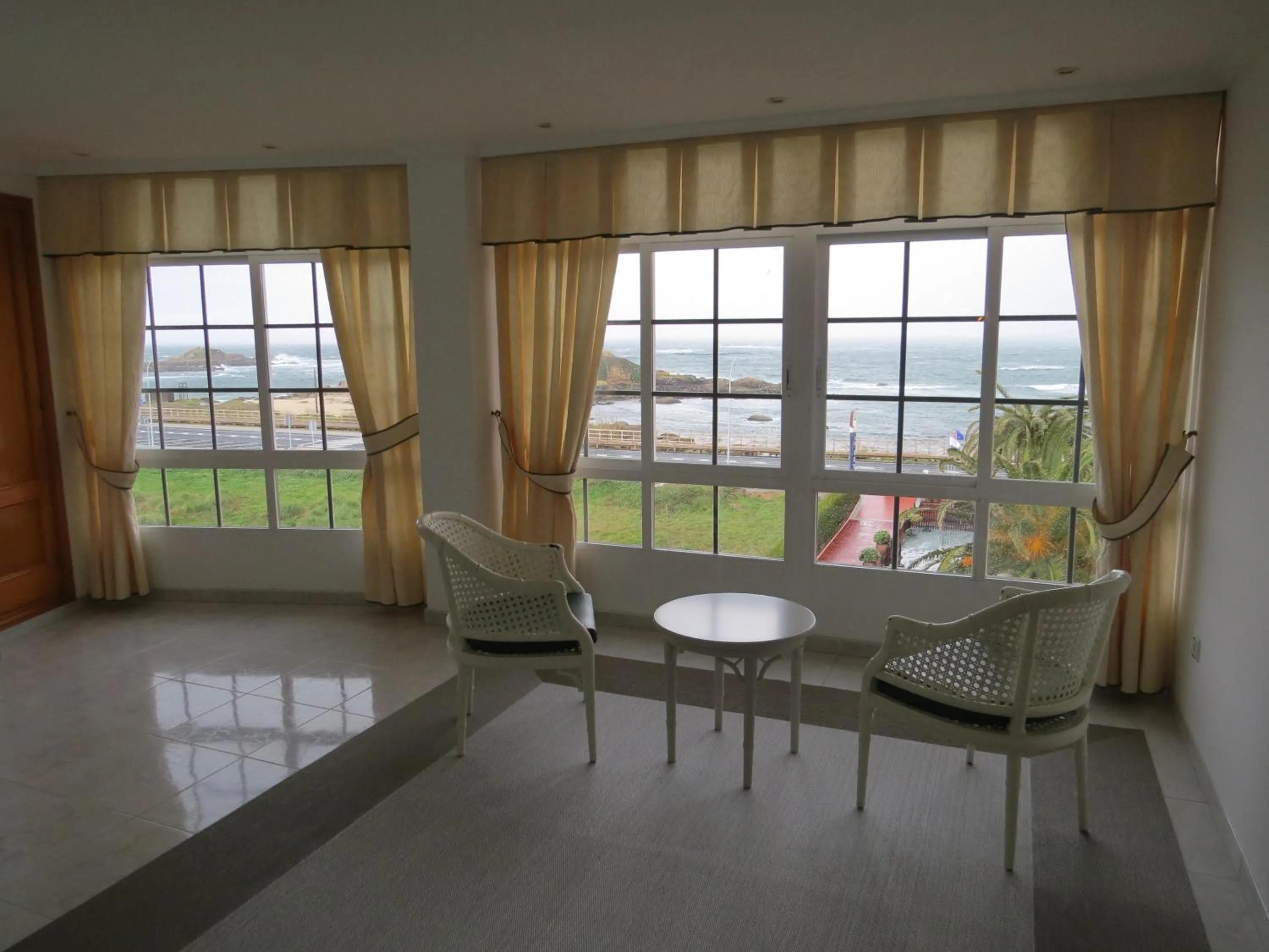 Sea view in Hotel Nuevo Lanzada