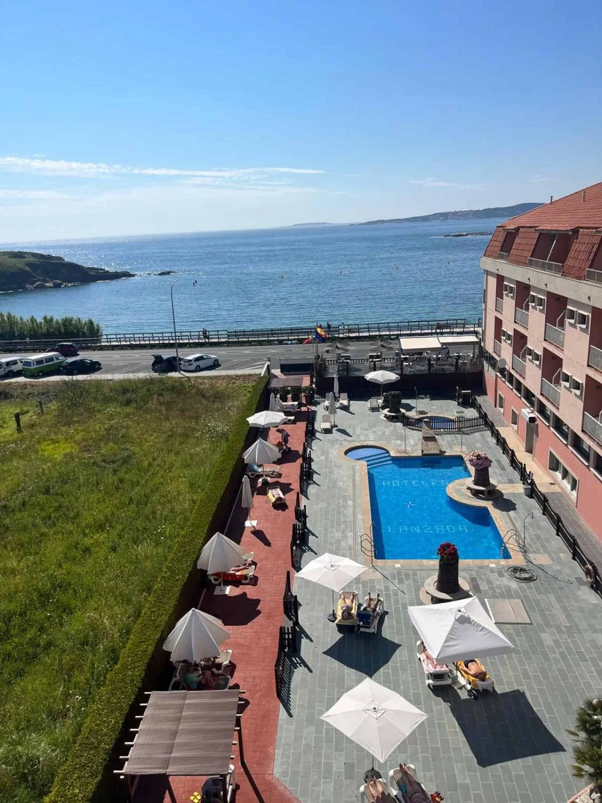 Day in Hotel Nuevo Lanzada