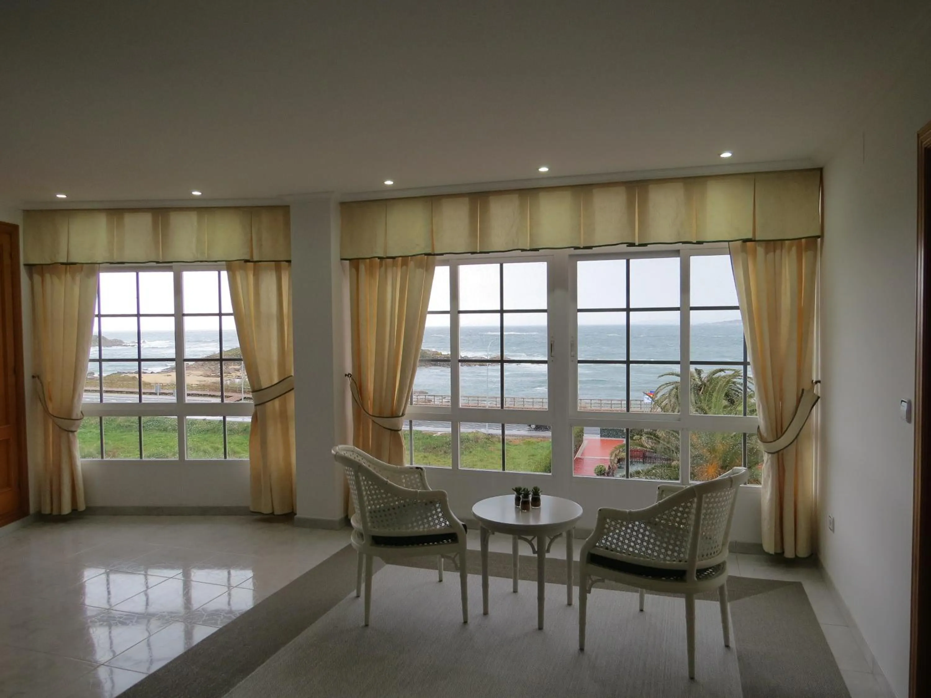 Sea view in Hotel Nuevo Lanzada