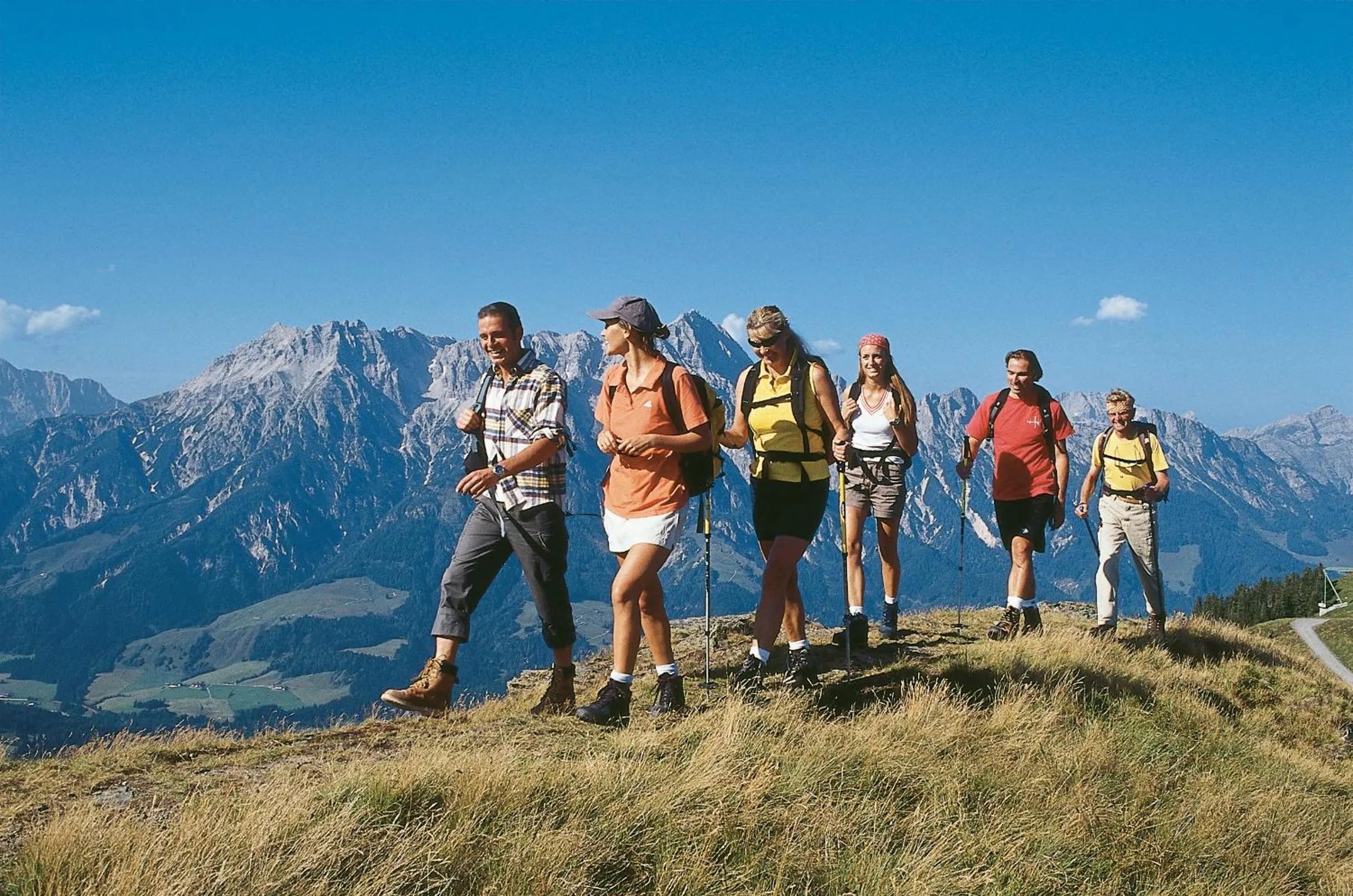 Area and facilities in Thomanhof Chalet-Appartement
