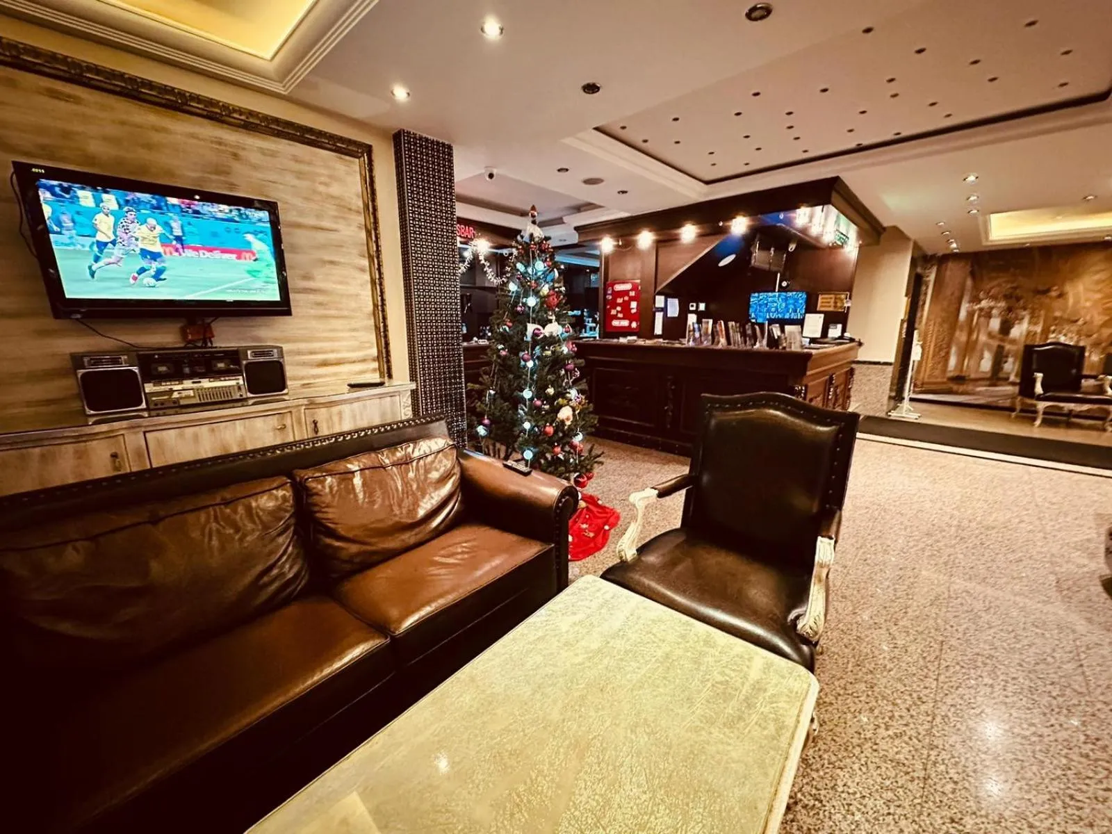 Grand Anatolia Hotel