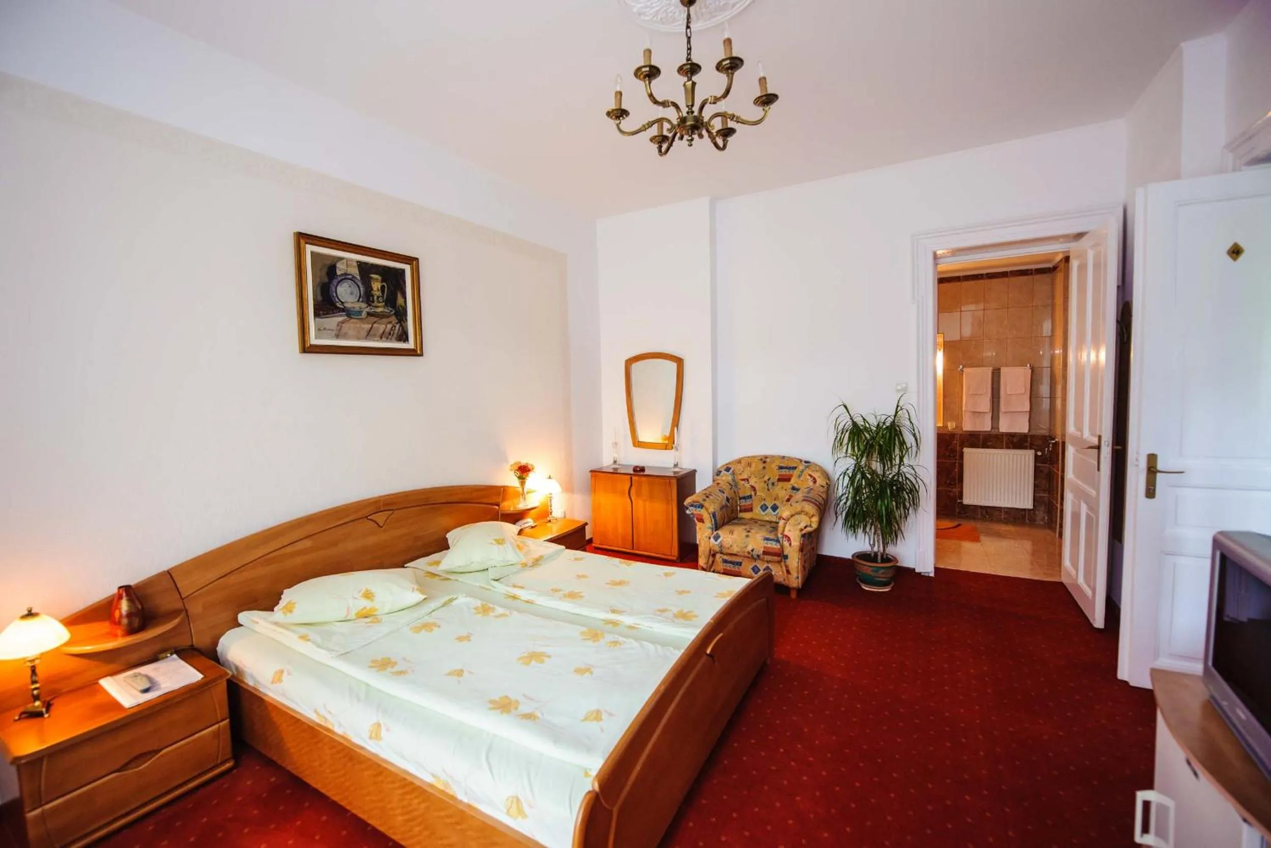 Standard King Room in Vila Lili