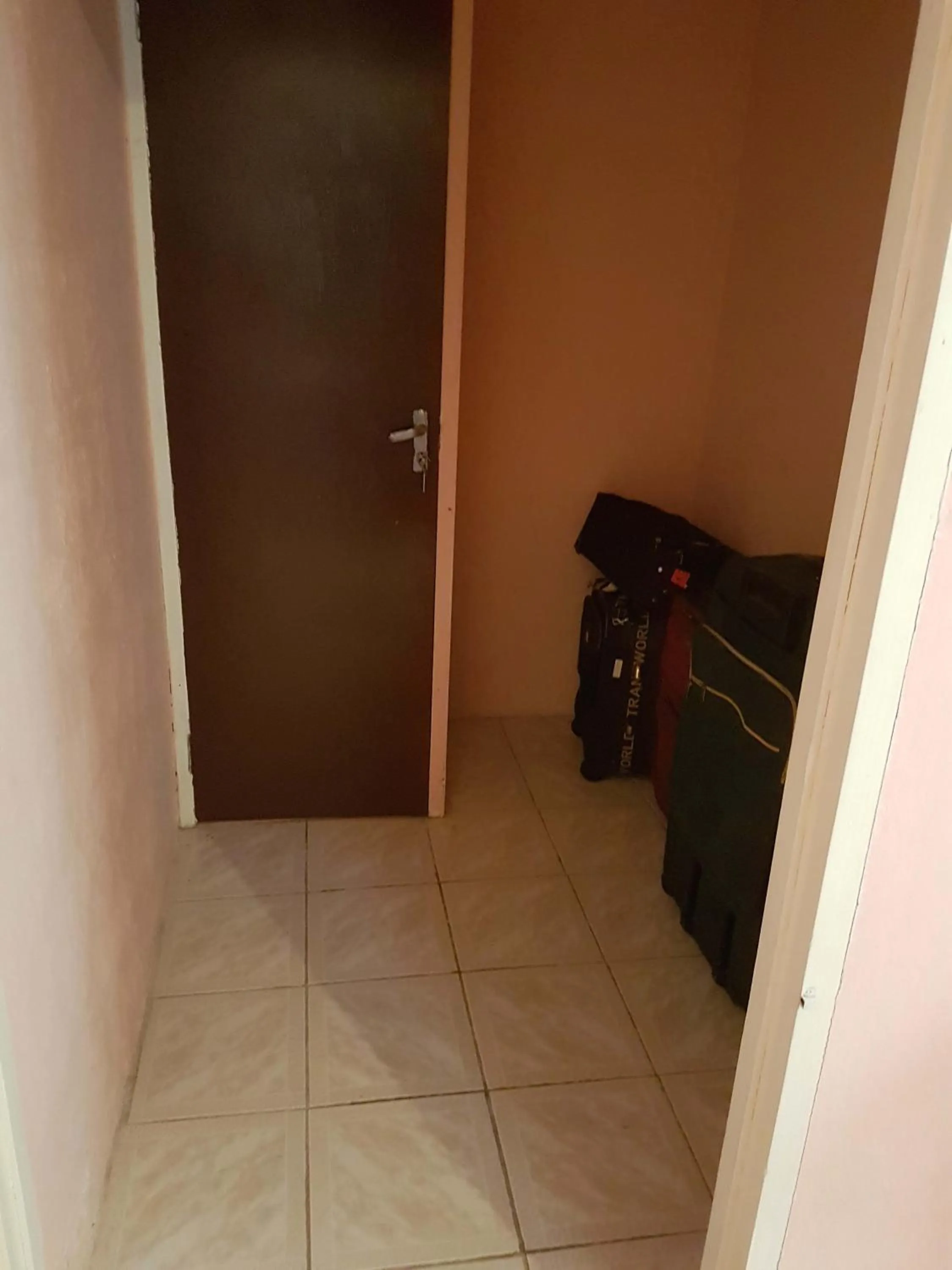 wardrobe in Port Antonio Residence