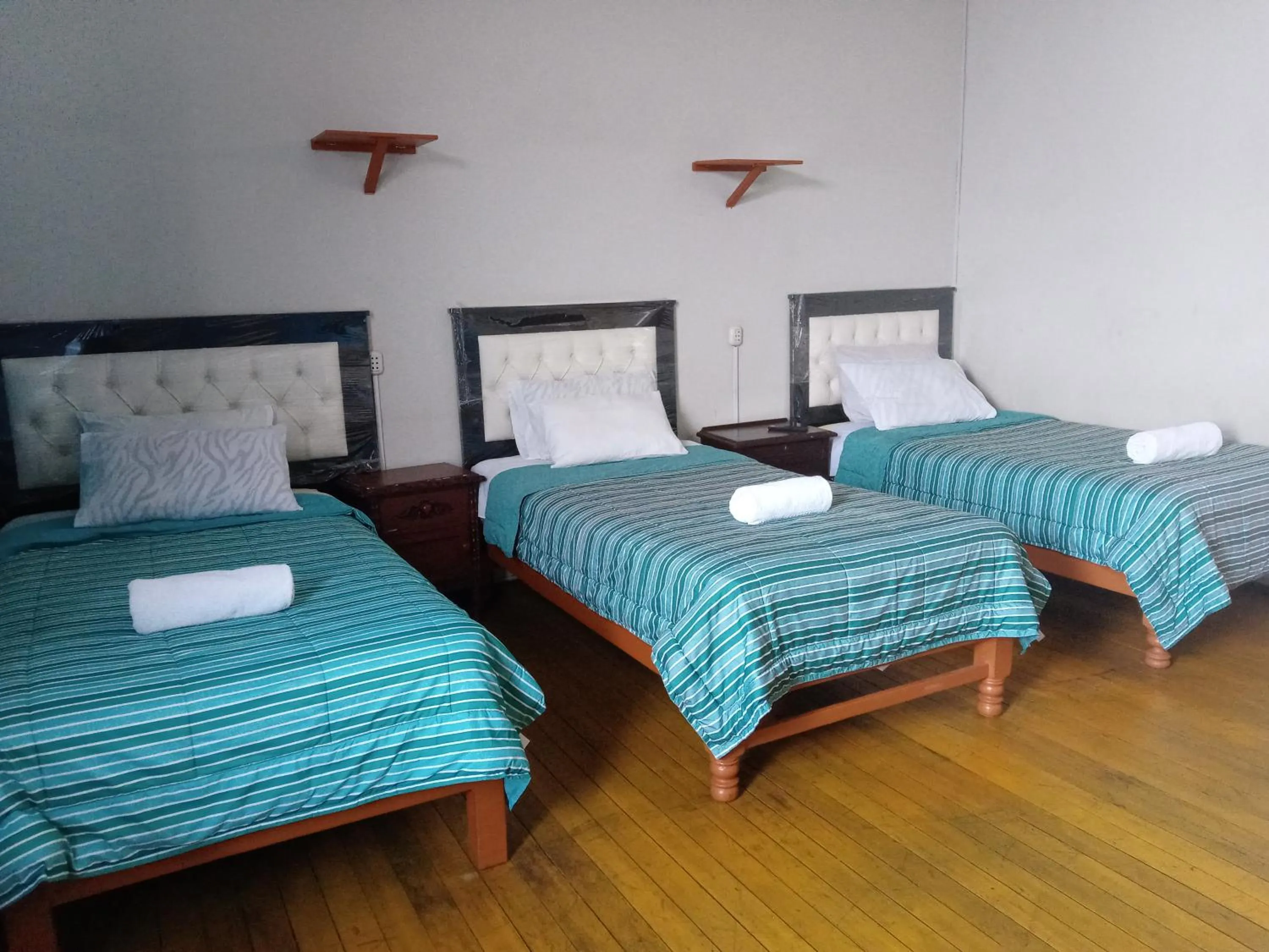 Bed in Misti Hostel B&B