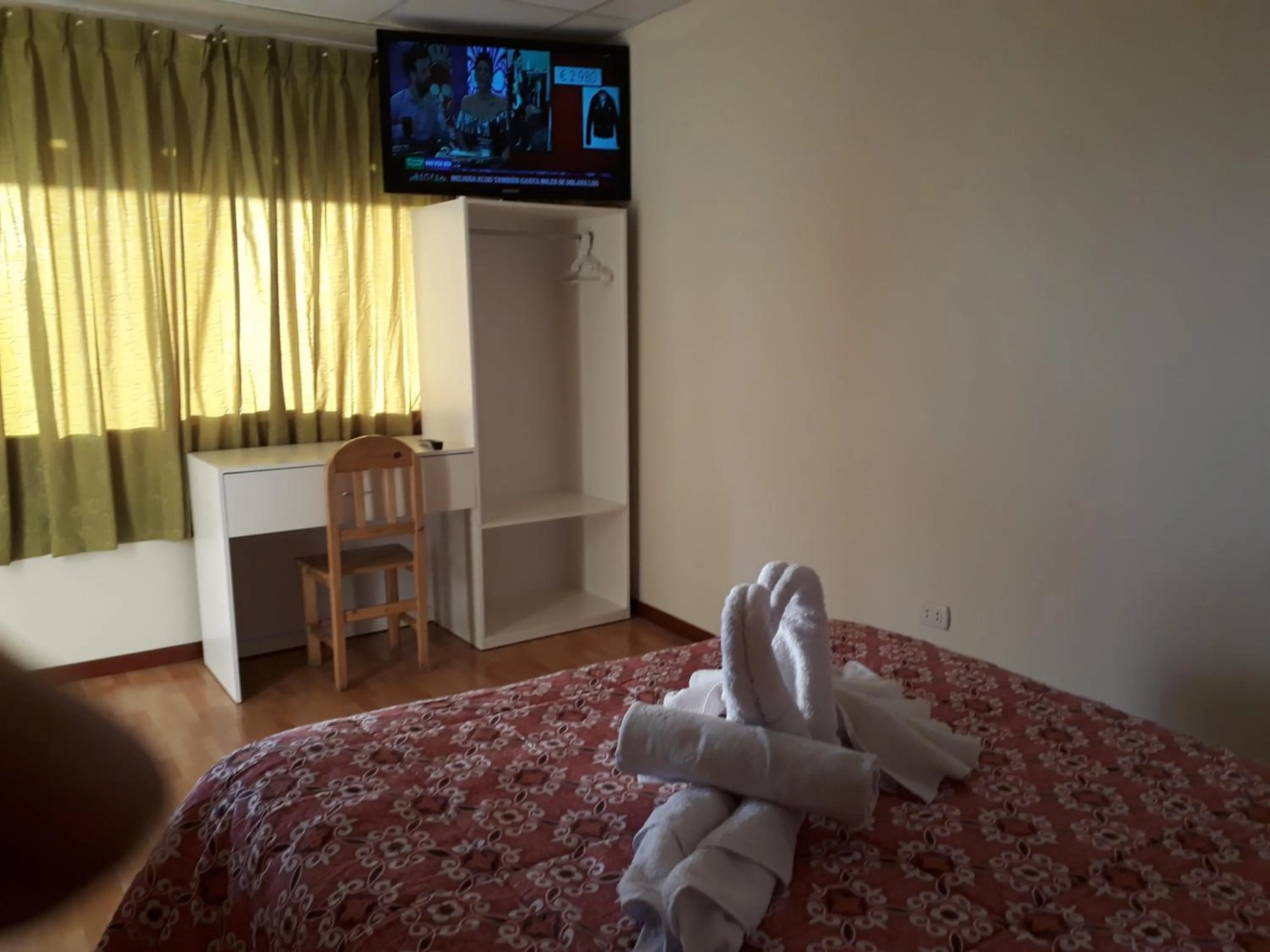 Bed in Misti Hostel B&B