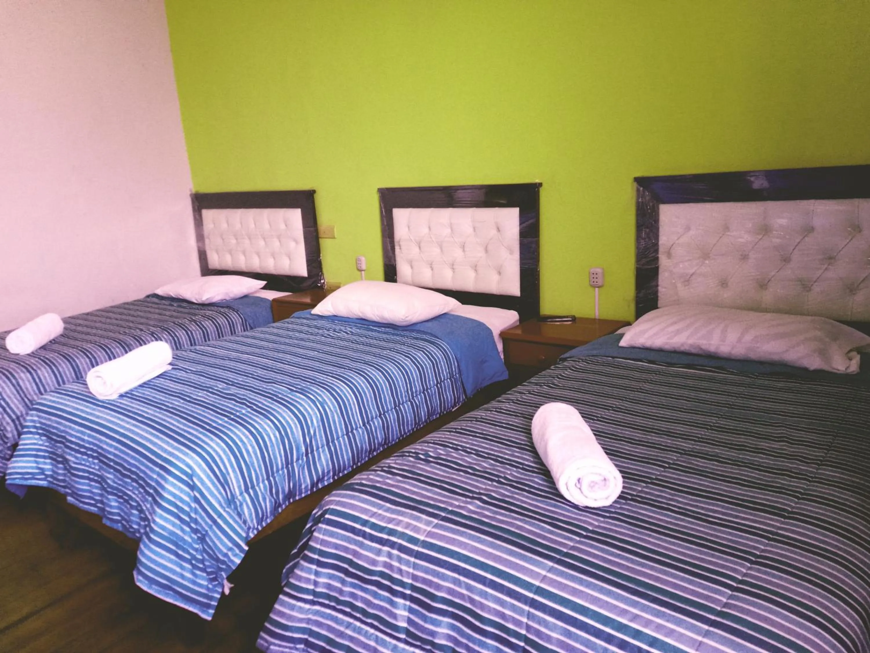 Bed in Misti Hostel B&B