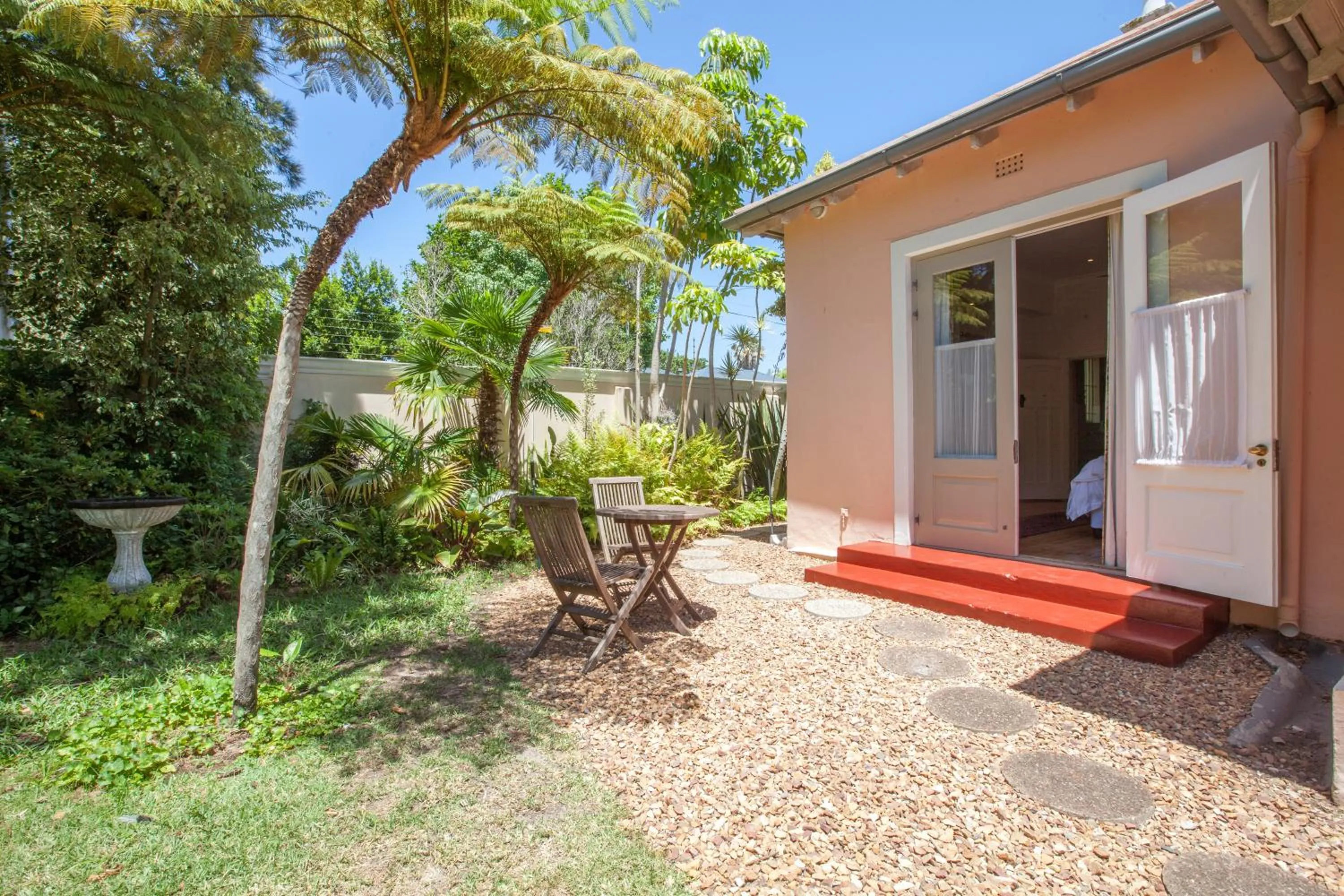 Balcony/Terrace in Medindi Manor