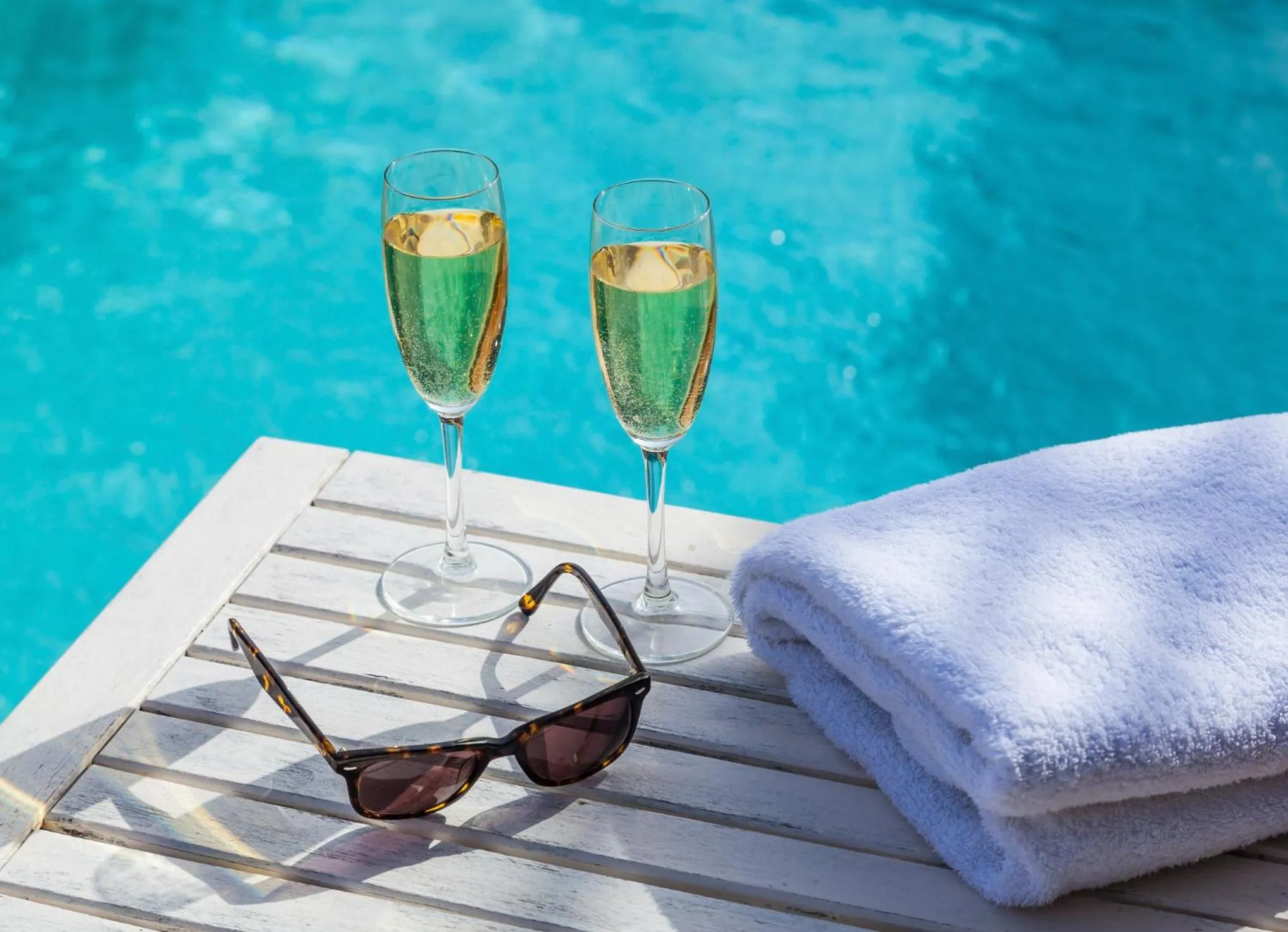 Balcony/Terrace in Premier Hotel Falstaff