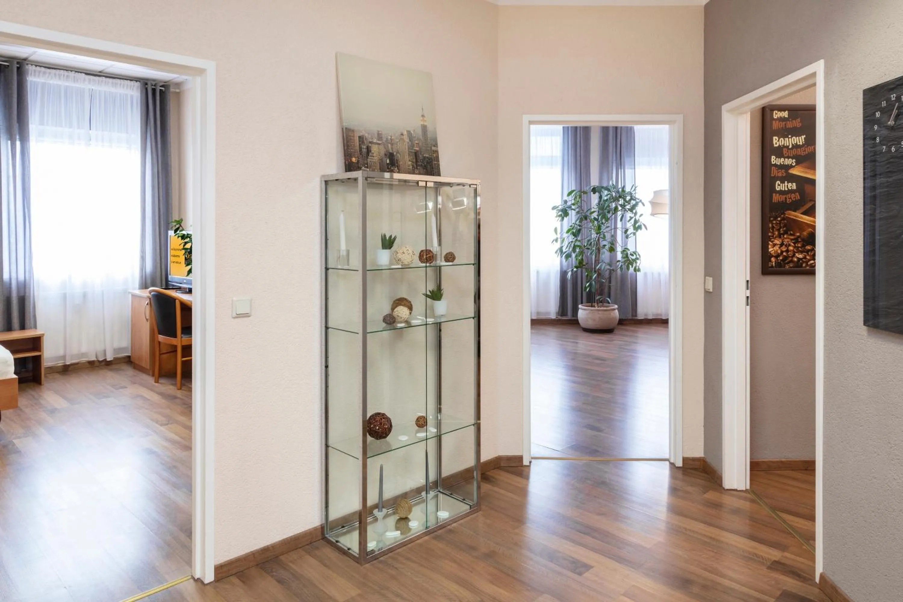 Photo of the whole room in Best Western Hotel Dreiländerbrücke Weil am Rhein / Basel