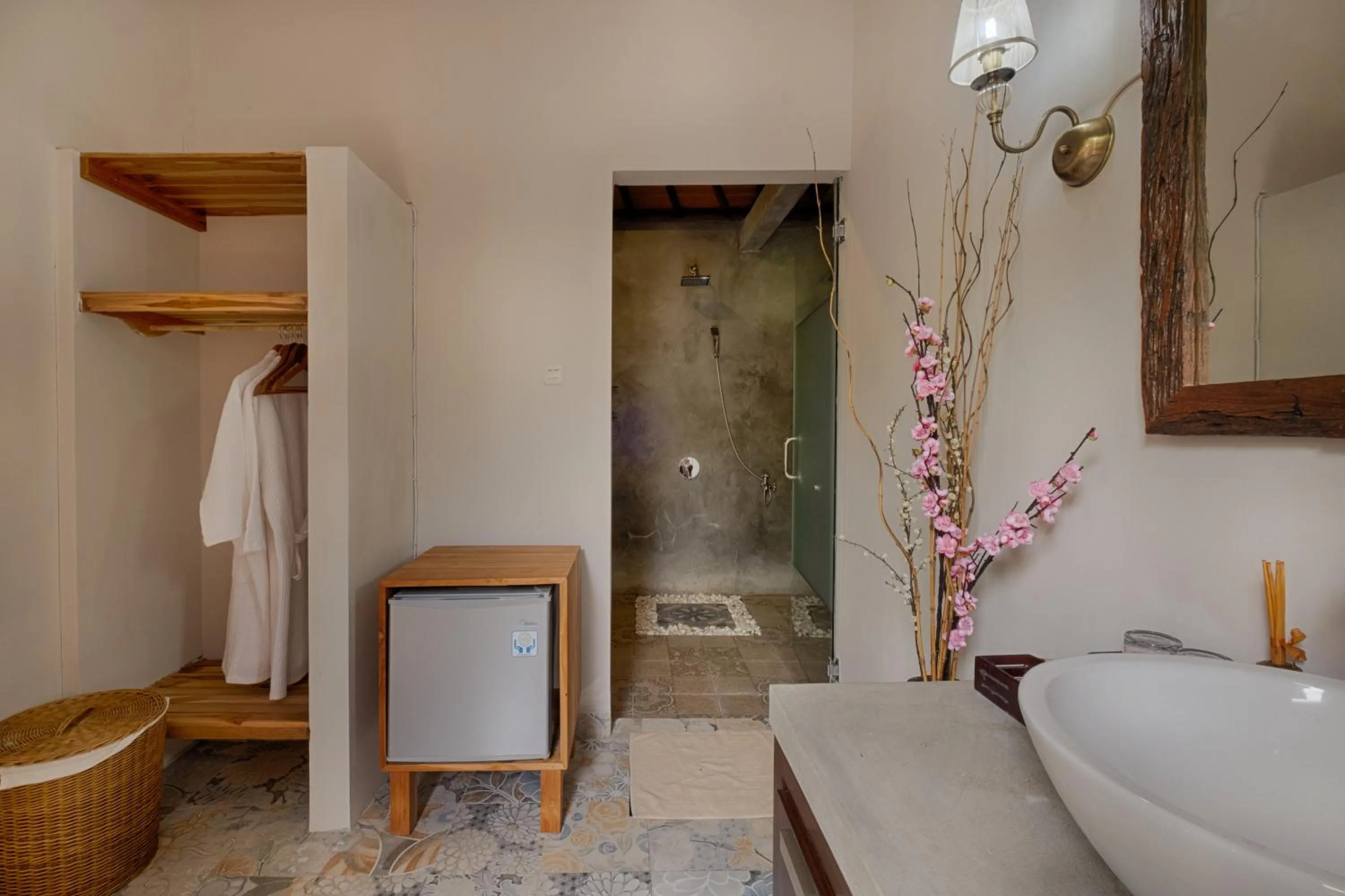 Bathroom in Nadira Bali Villa