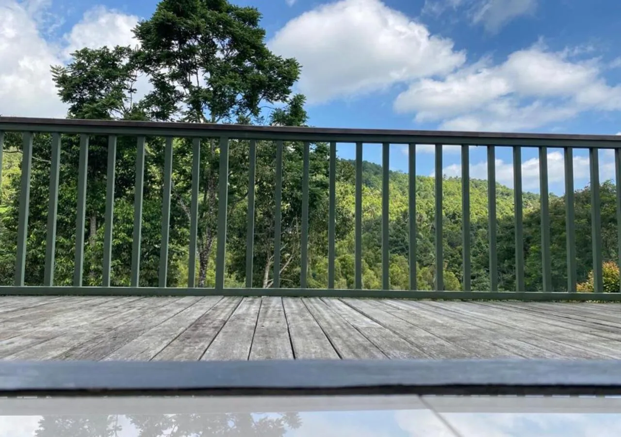 View (from property/room) in Nadira Bali Villa