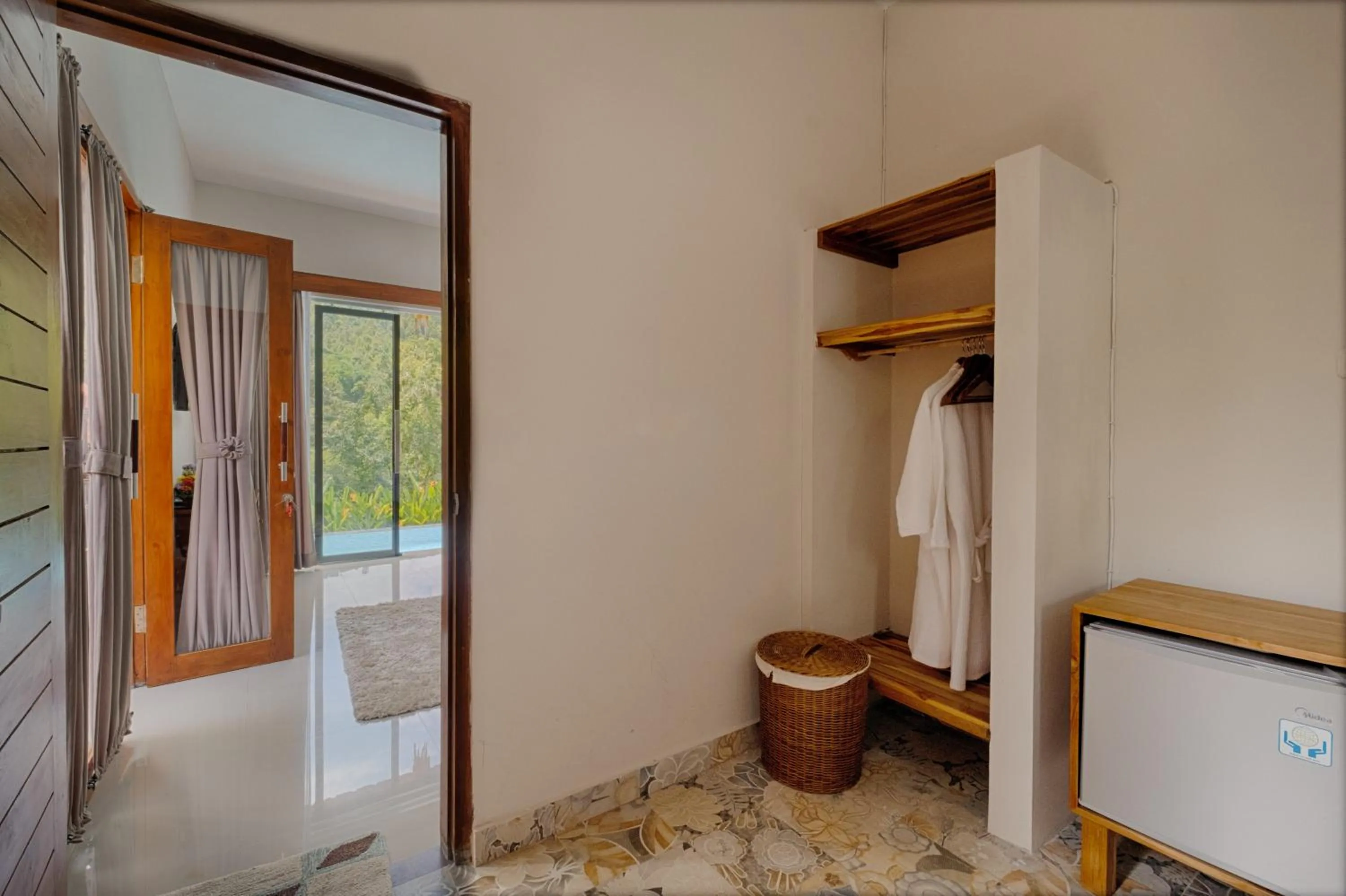 Bathroom in Nadira Bali Villa