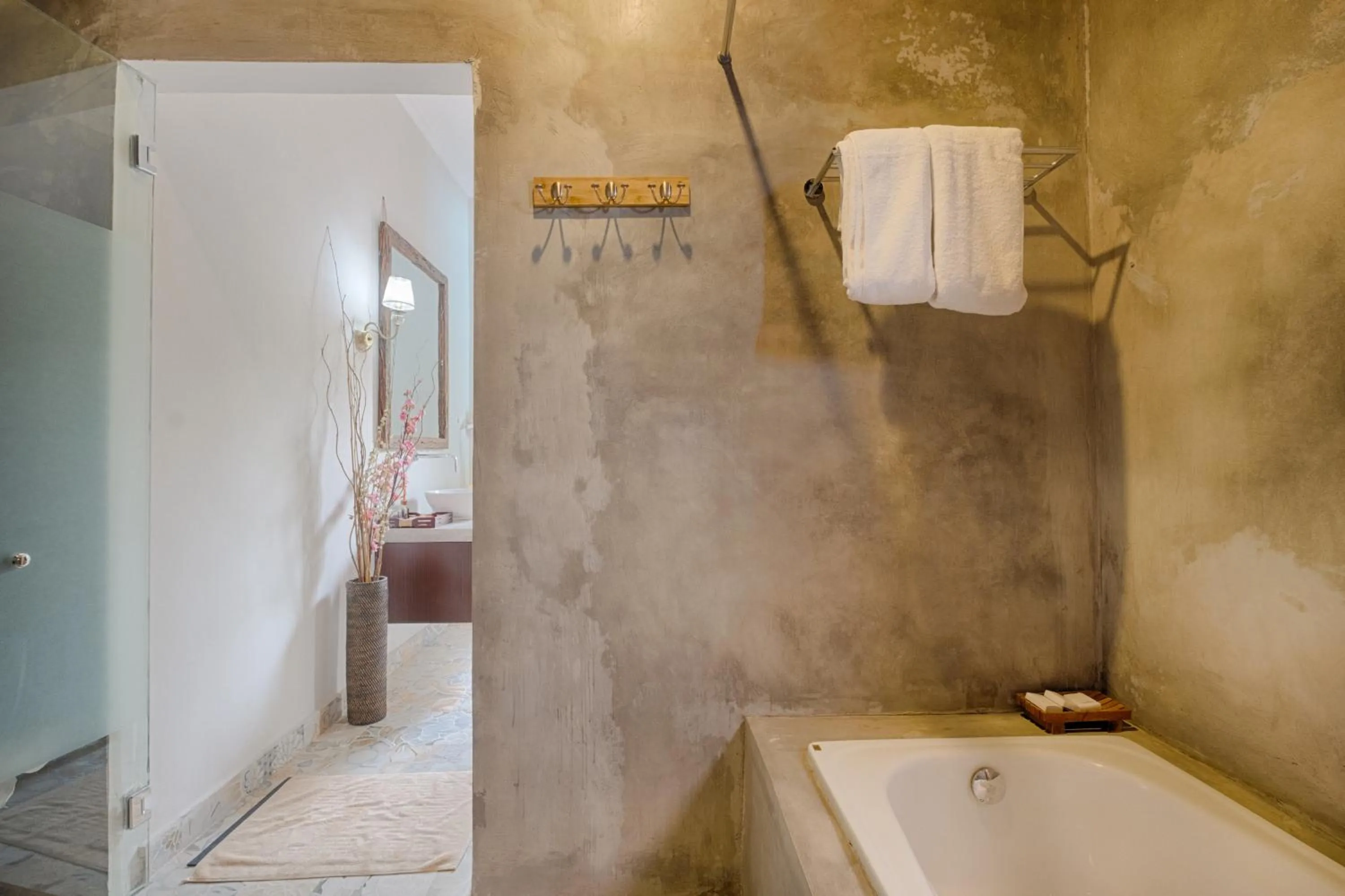 Bathroom in Nadira Bali Villa