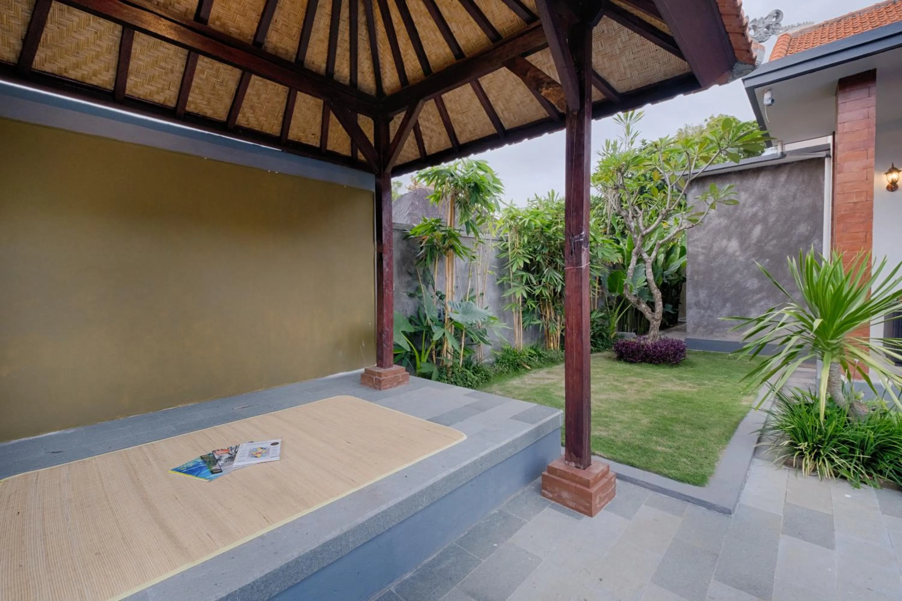 Patio in Nadira Bali Villa