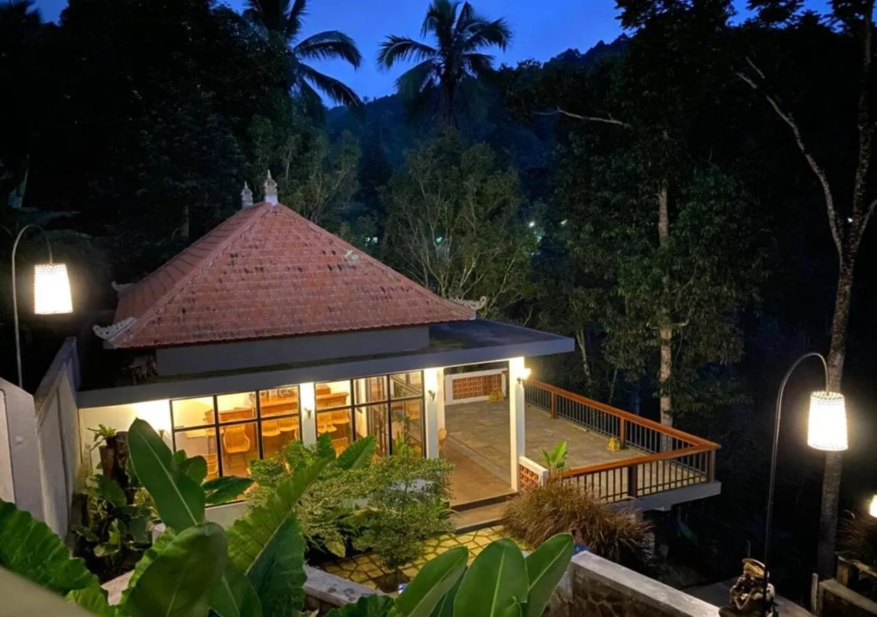 Property building in Nadira Bali Villa