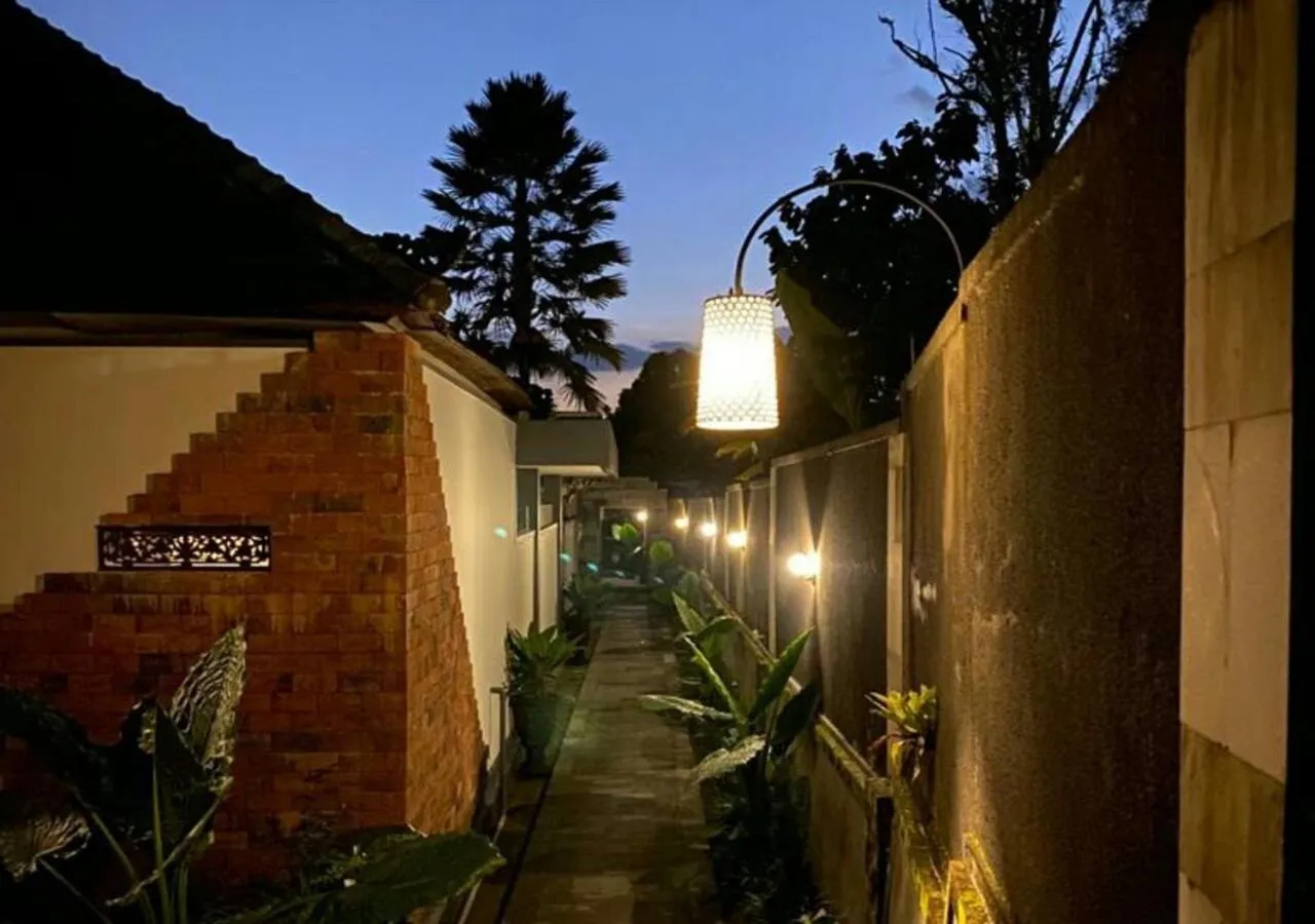 Property building in Nadira Bali Villa