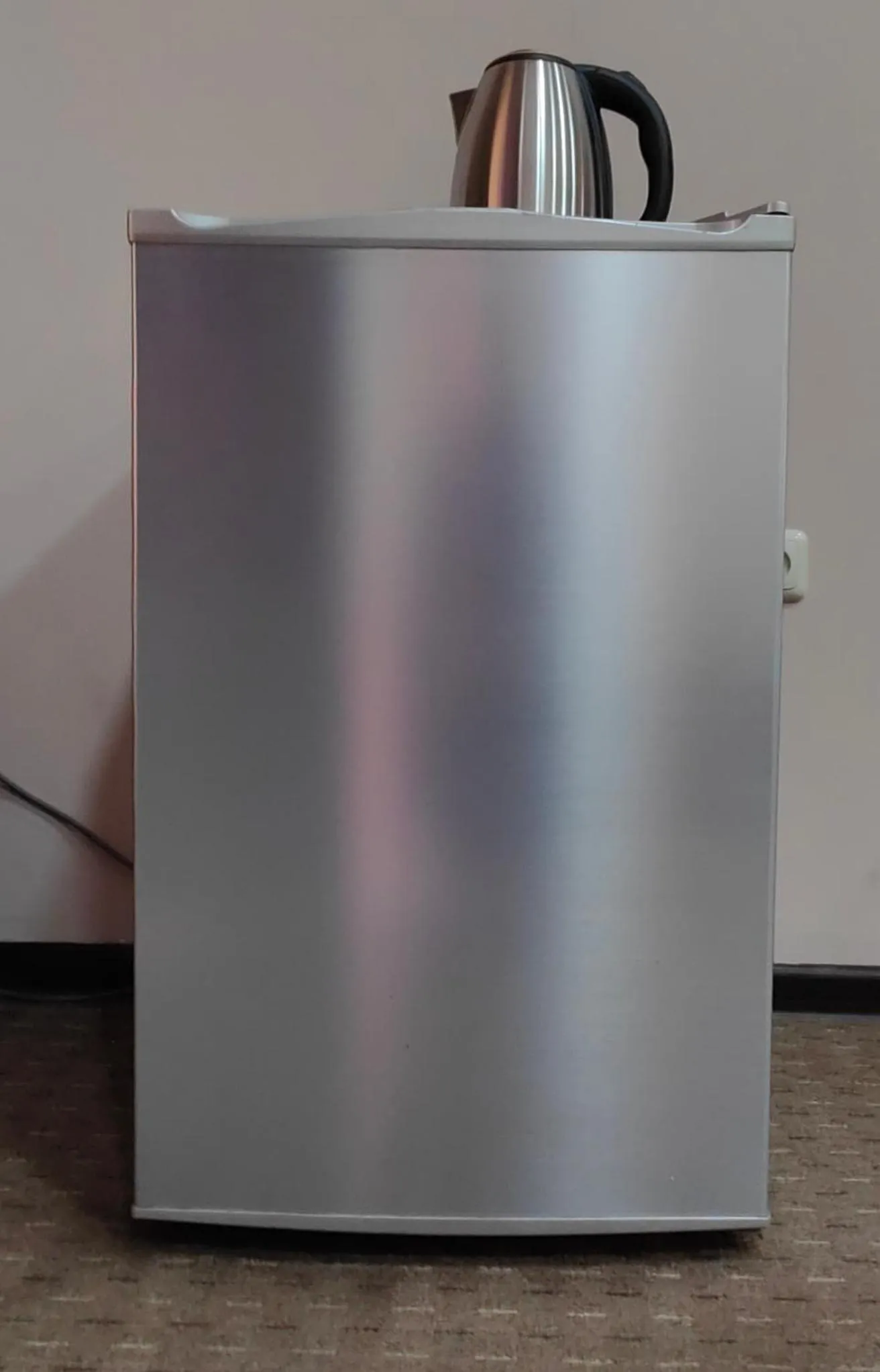 minibar in Areg Hotel