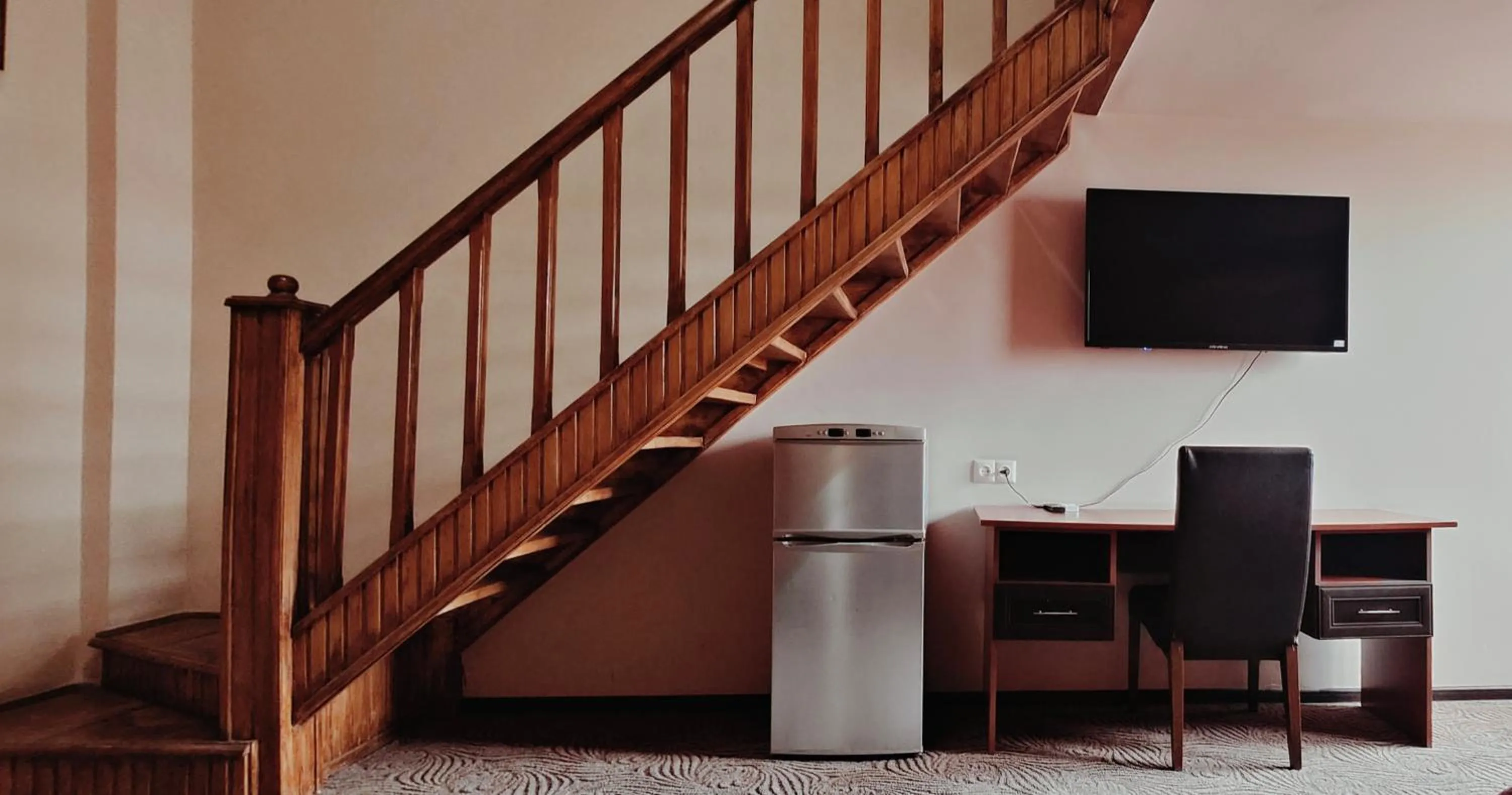 TV and multimedia in Areg Hotel