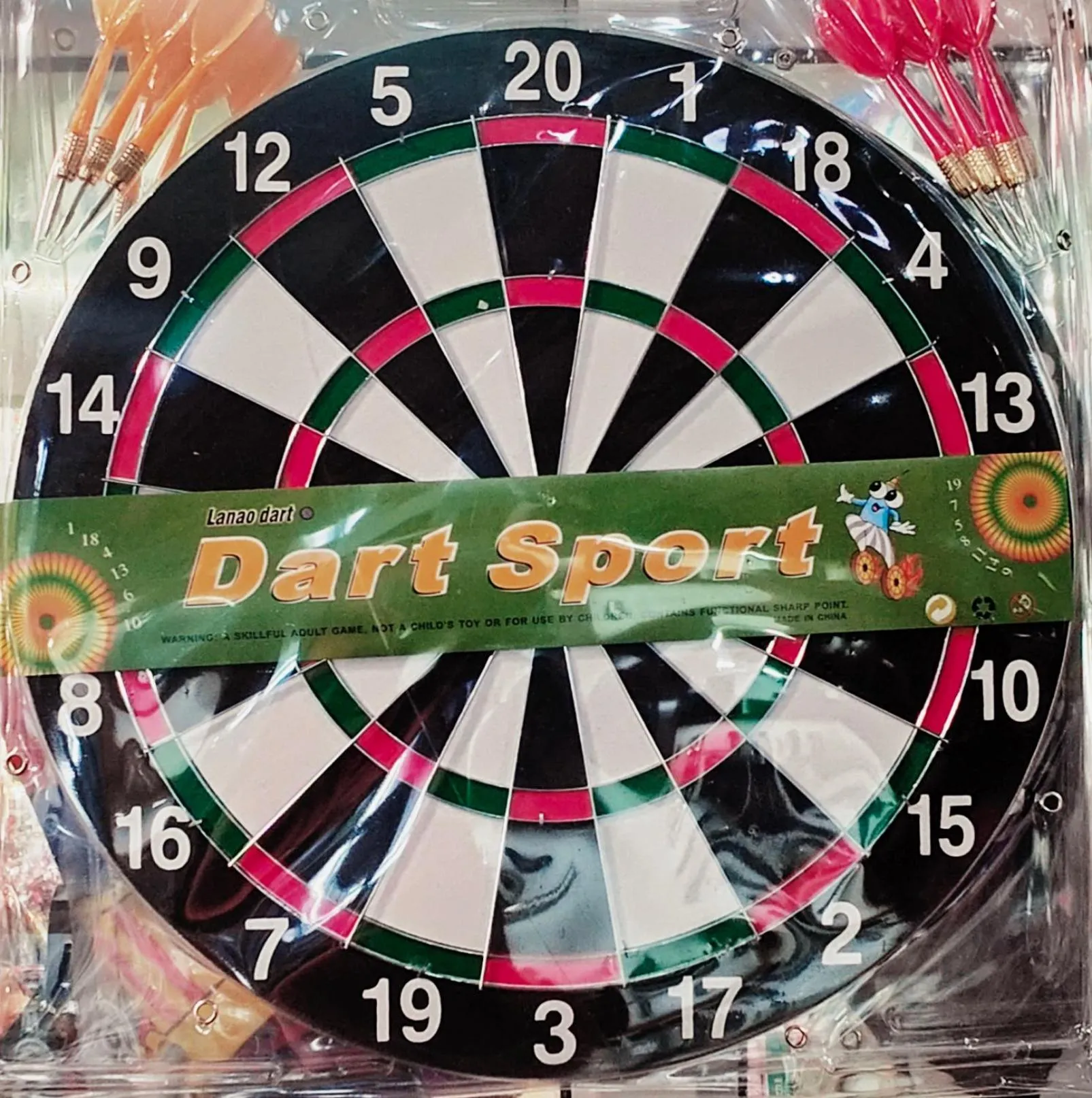 Darts in Areg Hotel