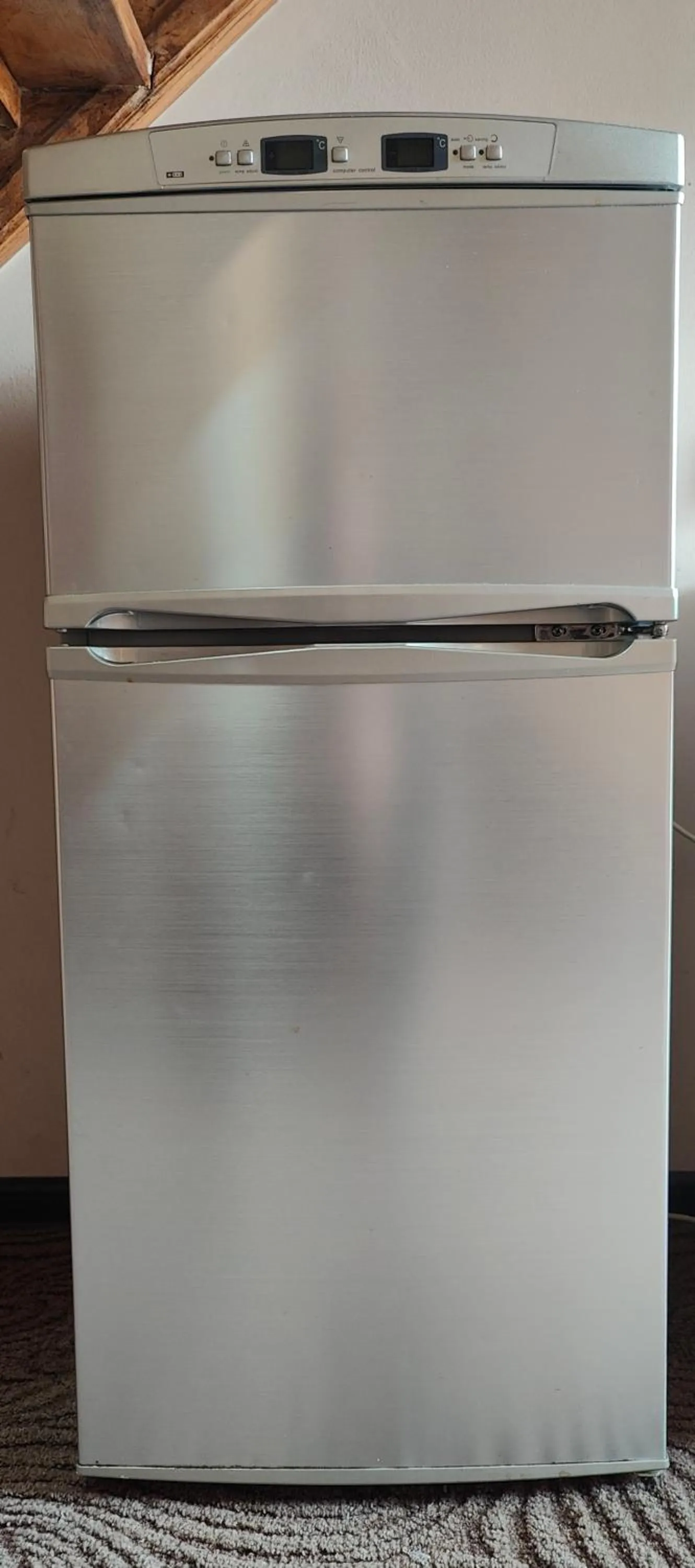 minibar in Areg Hotel