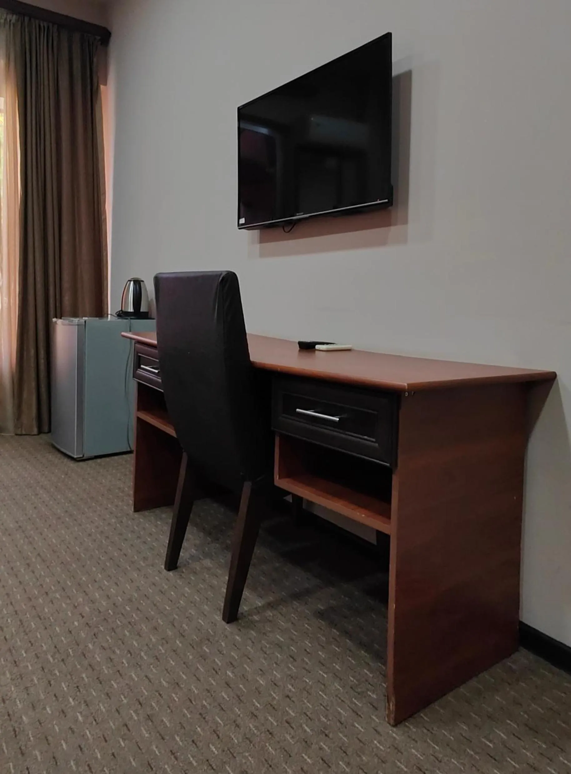 TV and multimedia in Areg Hotel